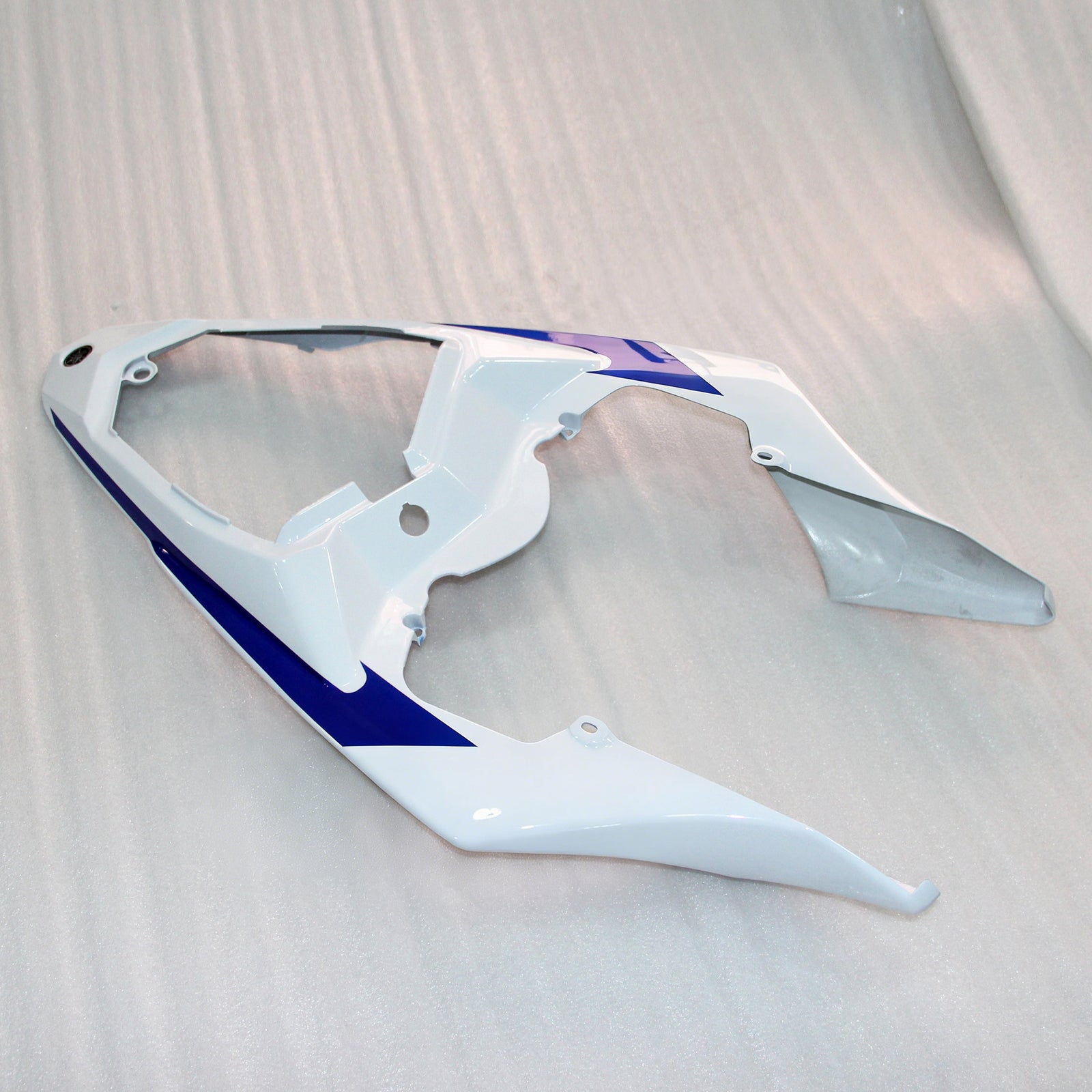 Amotopart Muovisuojat 2012-2014 Yamaha YZF R1 Sininen Valkoinen FIAT Generic