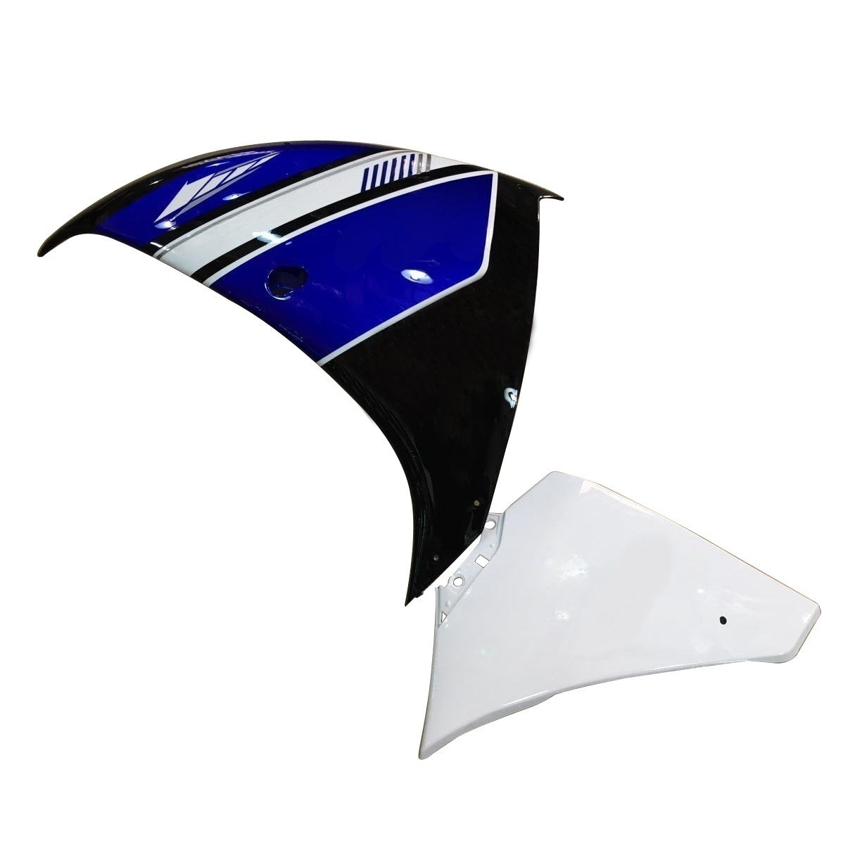 2012-2014 Yamaha Yzf 1000 R1 Kit de camerage d'injection Bodywork Plastic Abs