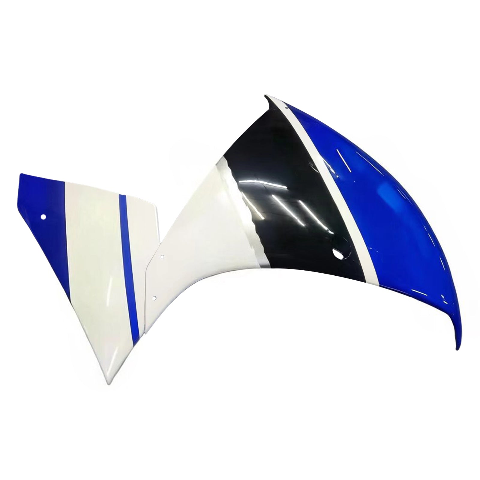 Injectie kuip kit carrosserie plastic abs geschikt voor yamaha yzf 1000 r1 2012-2014