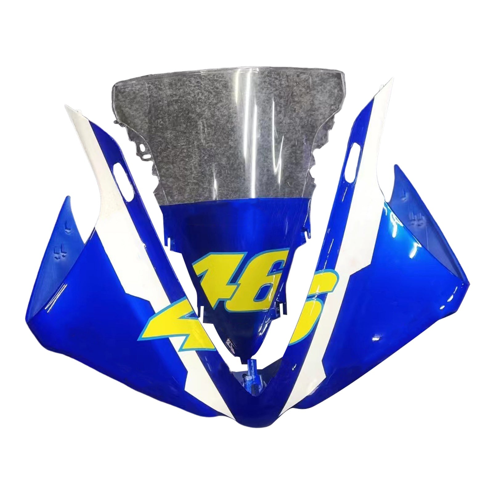 Injectie kuip kit carrosserie plastic abs geschikt voor yamaha yzf 1000 r1 2012-2014