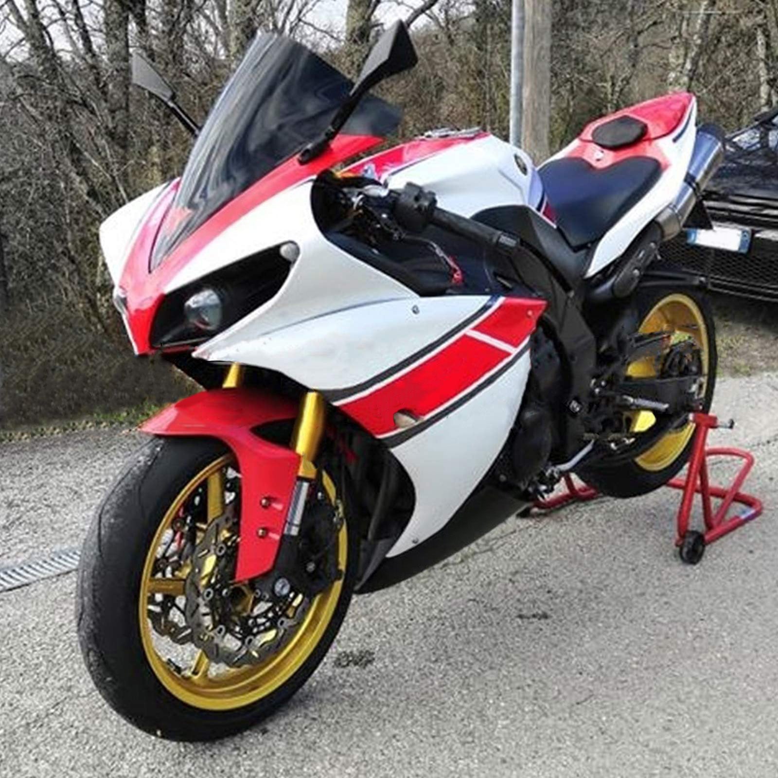 Amotopart kuipset voor Yamaha YZF 1000 R1 2012-2014 generiek