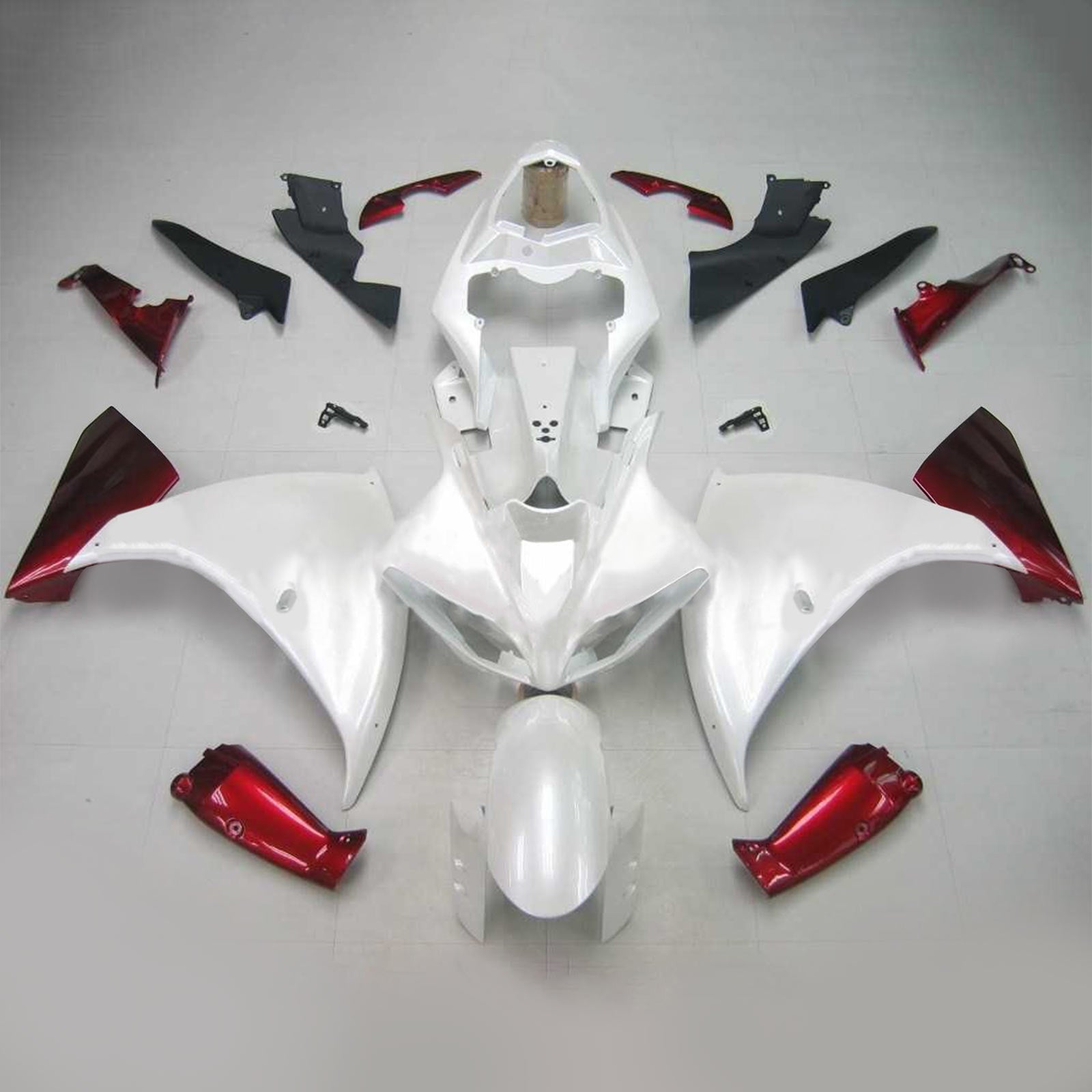 Amotopart suojasarja Yamaha YZF 1000 R1 2012-2014 geneeriselle