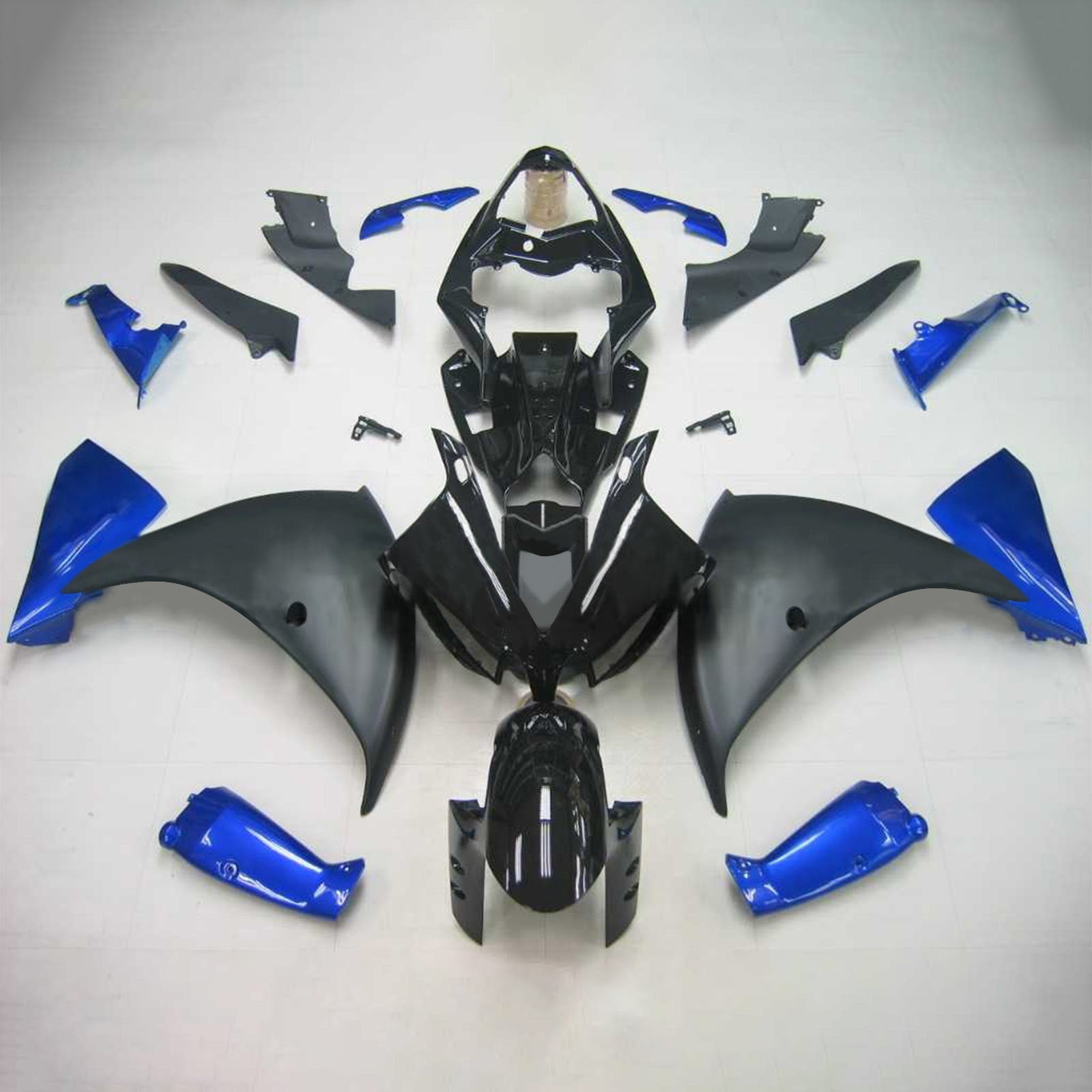 Zestaw owiewek Amotopart do Yamaha YZF 1000 R1 2012-2014 ogólny