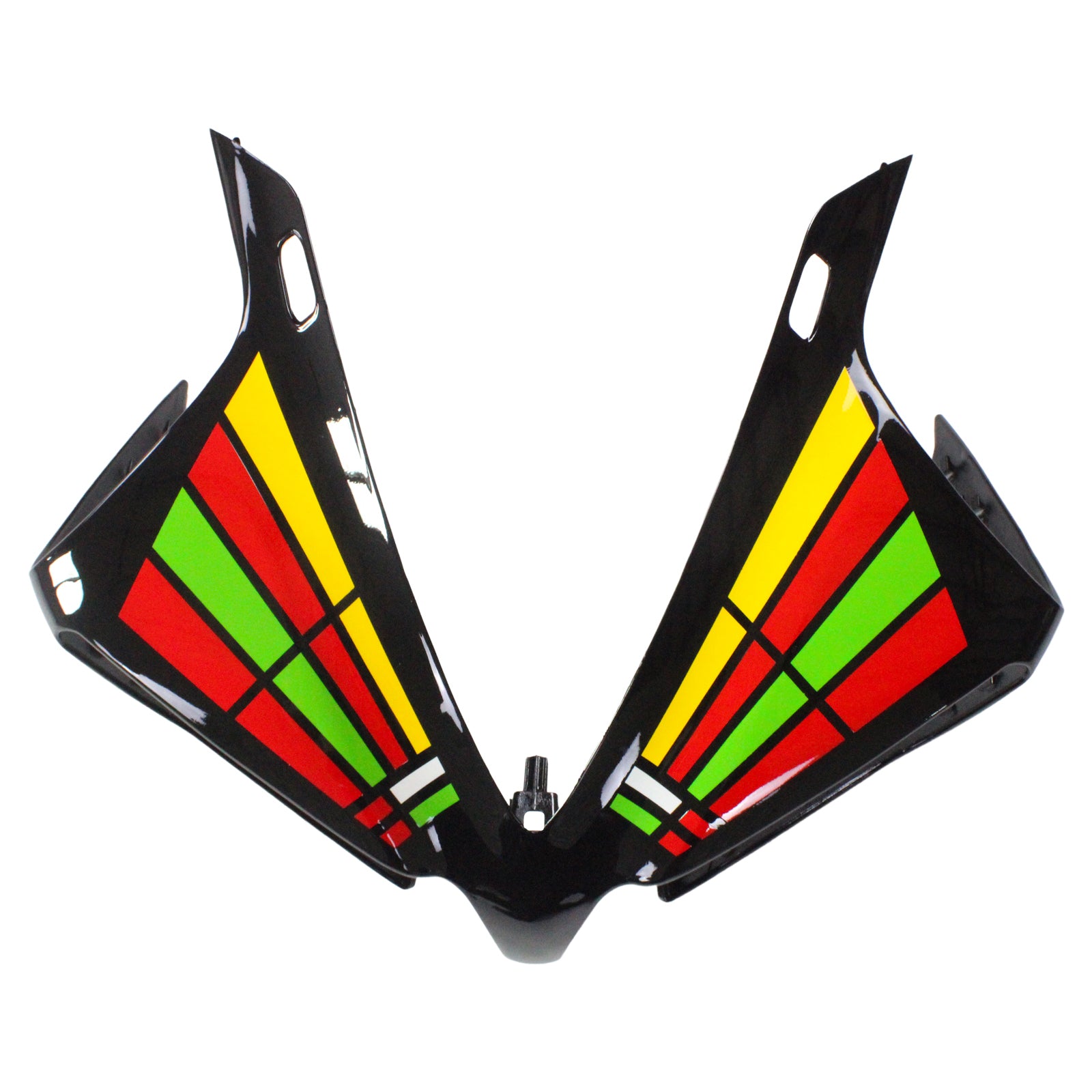 Kit de carénage Amotopart pour Yamaha YZF 1000 R1 2012-2014 générique