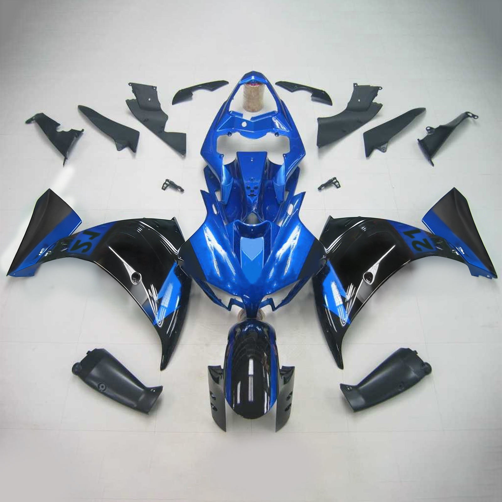 Amotopart suojasarja Yamaha YZF 1000 R1 2012-2014 geneeriselle