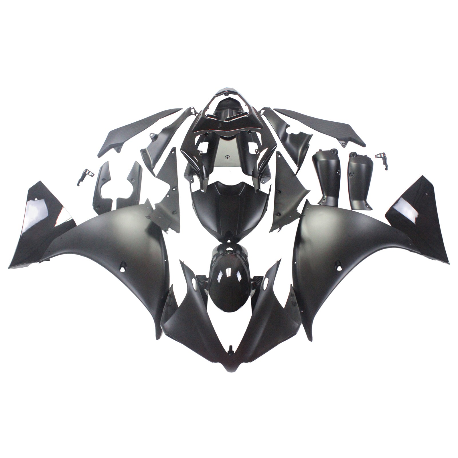 Zestaw owiewek Amotopart do Yamaha YZF 1000 R1 2012-2014 ogólny