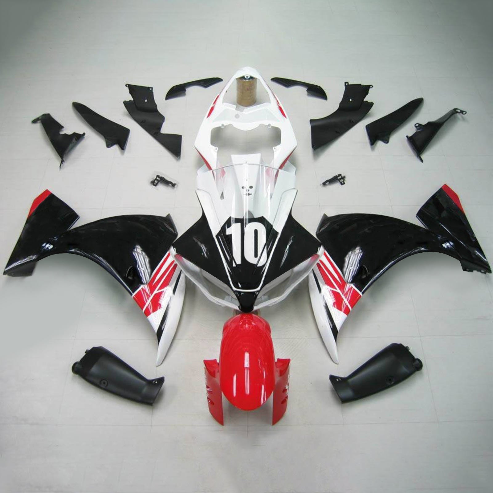 Amotopart suojasarja Yamaha YZF 1000 R1 2012-2014 geneeriselle