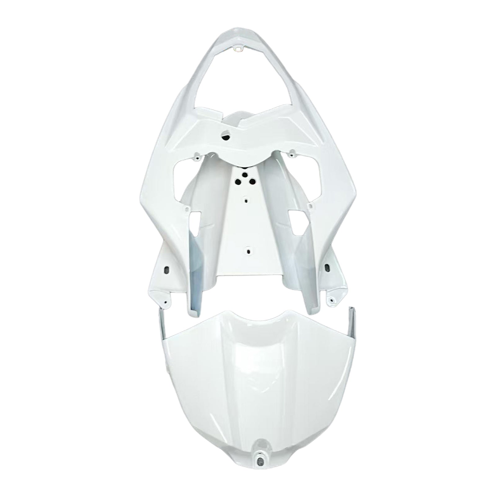 Kit de carénage Amotopart pour Yamaha YZF 1000 R1 2012-2014 générique