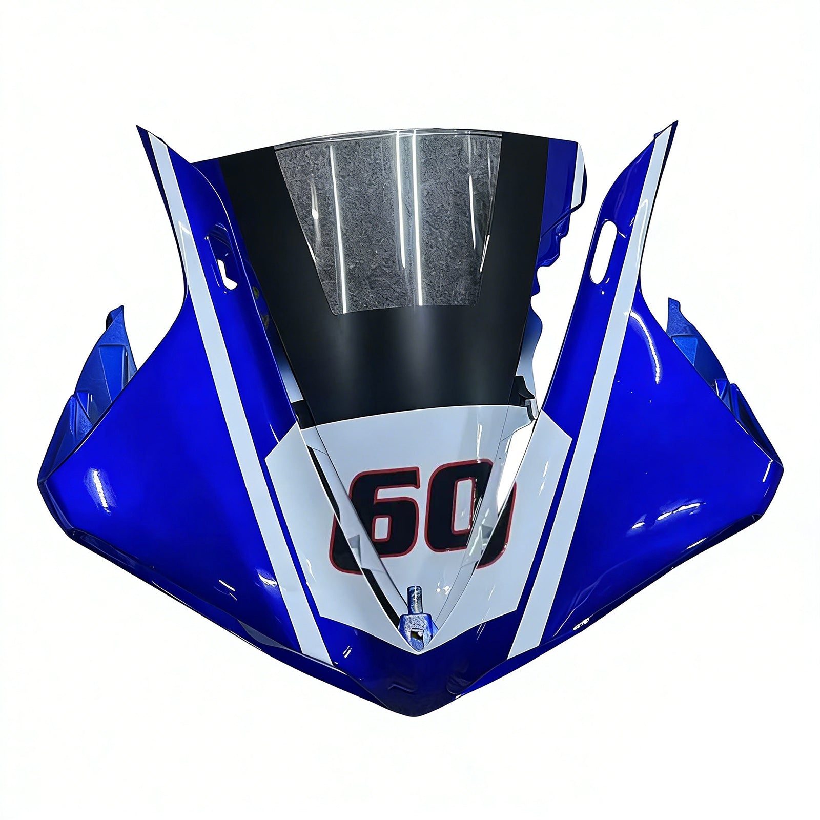 Kit de carénage Amotopart pour Yamaha YZF 1000 R1 2012-2014 générique