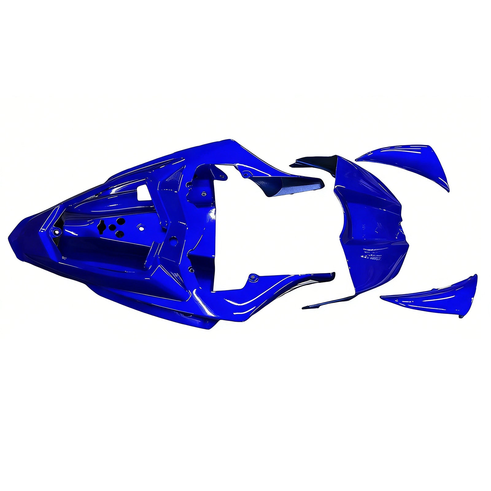 Kit de carénage Amotopart pour Yamaha YZF 1000 R1 2012-2014 générique