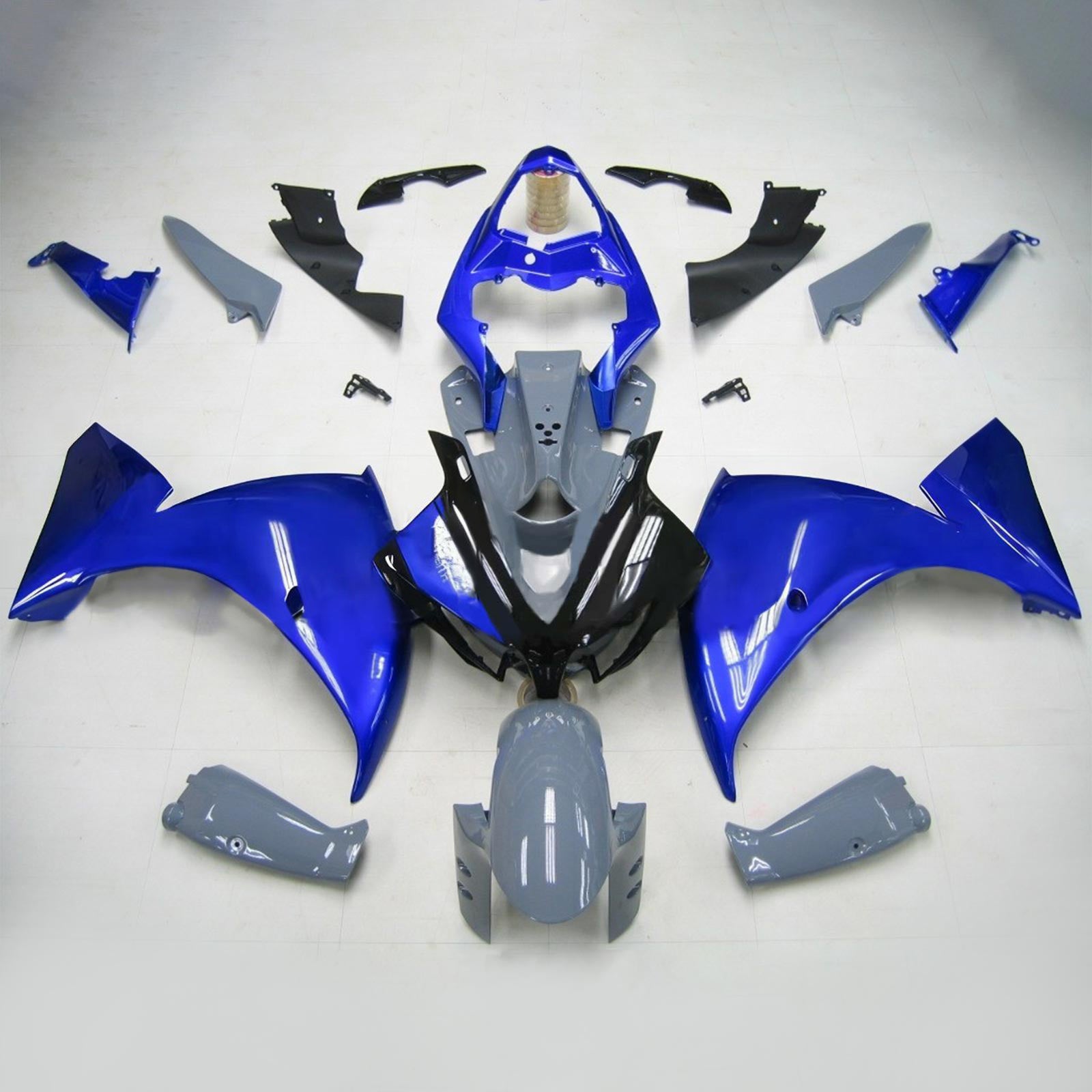 Amotopart suojasarja Yamaha YZF 1000 R1 2012-2014 geneeriselle