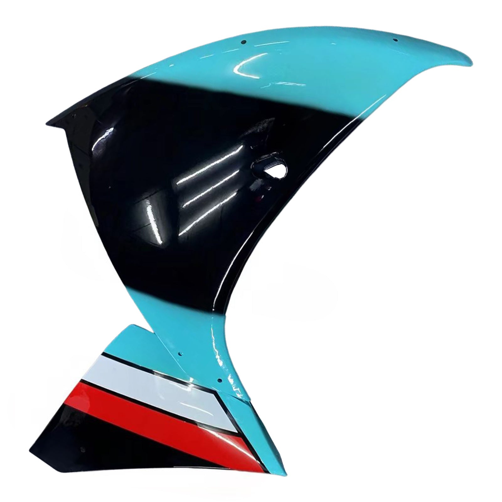 Kit de carénage par injection , carrosserie en plastique ABS Pour Yamaha YZF 1000 R1 2012-2014