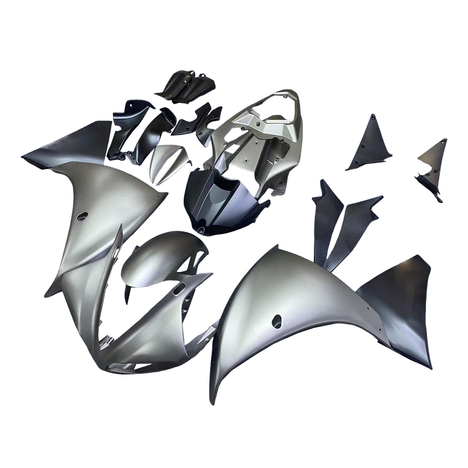 Zestaw owiewki wtrysku, ABS tworzyw sztucznych dla Yamaha YZF 1000 R1 2012-2014