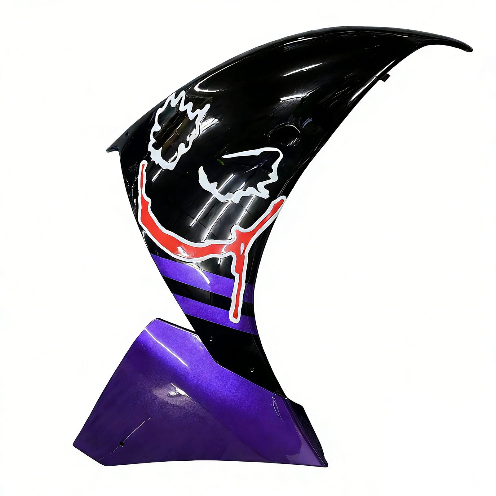 Ruiskutussuojasarja Yamaha YZF-R1 2012-2014 ABS muovinen kori