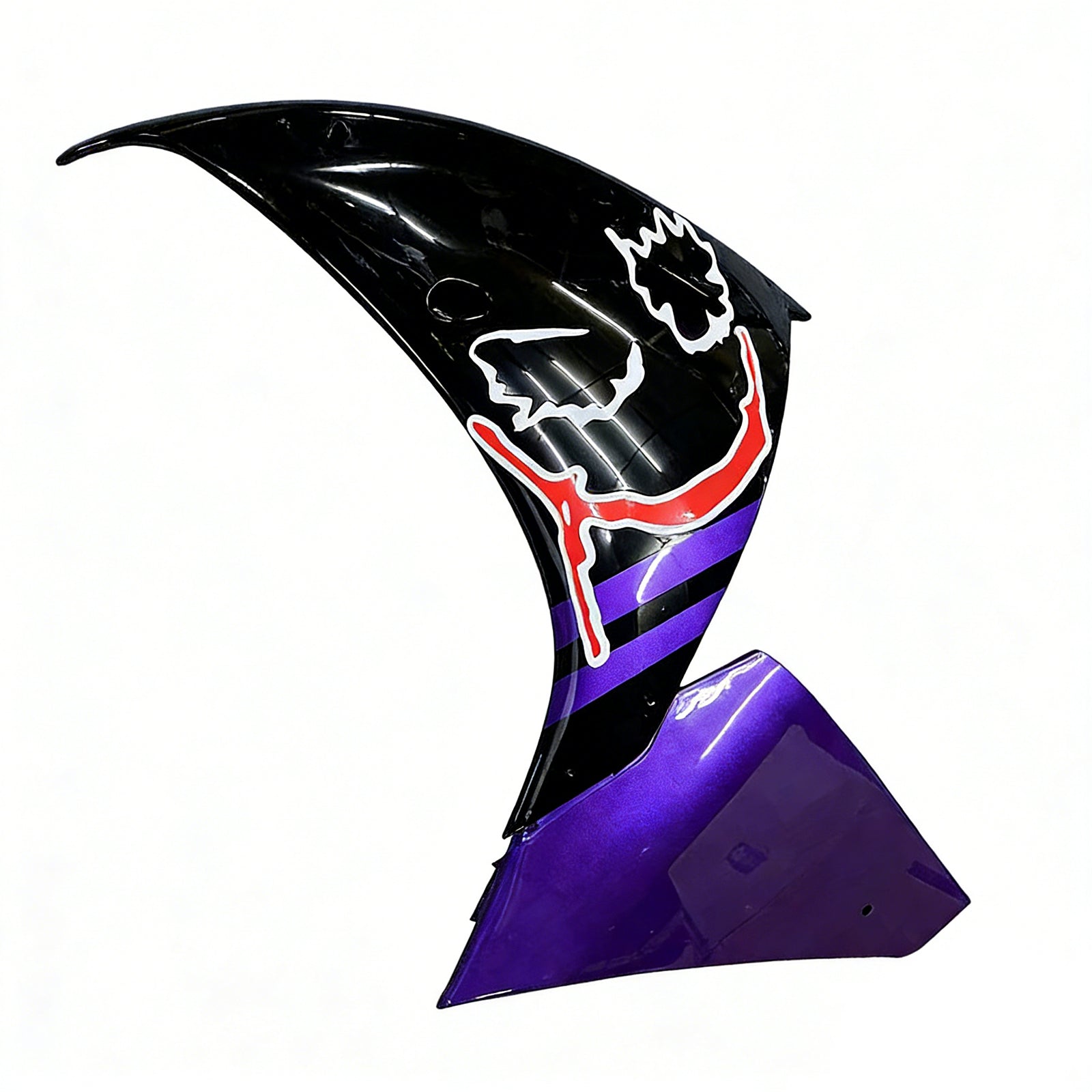 Ruiskutussuojasarja Yamaha YZF-R1 2012-2014 ABS muovinen kori
