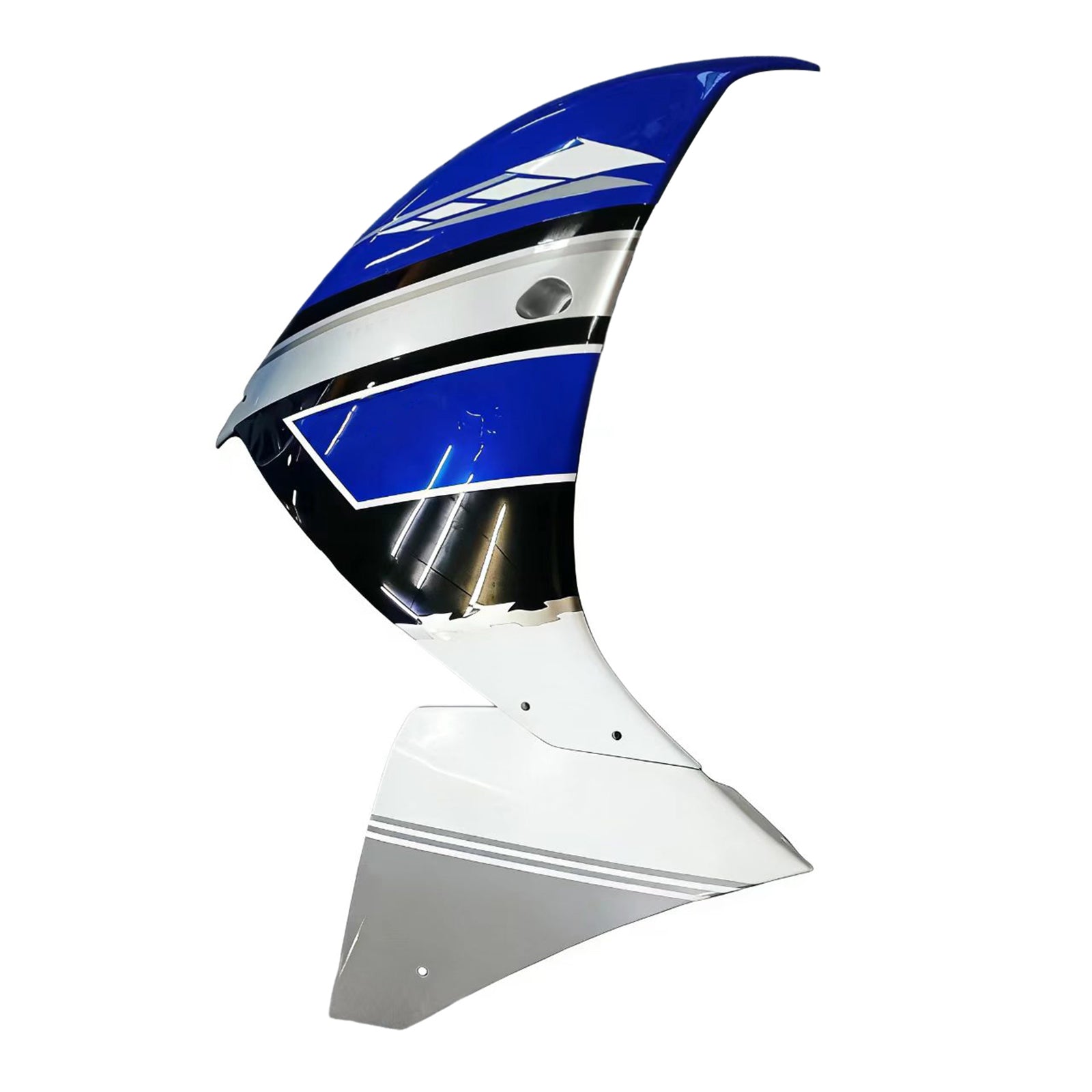 Ruiskutussuojasarja Yamaha YZF-R1 2012-2014 ABS muovinen kori