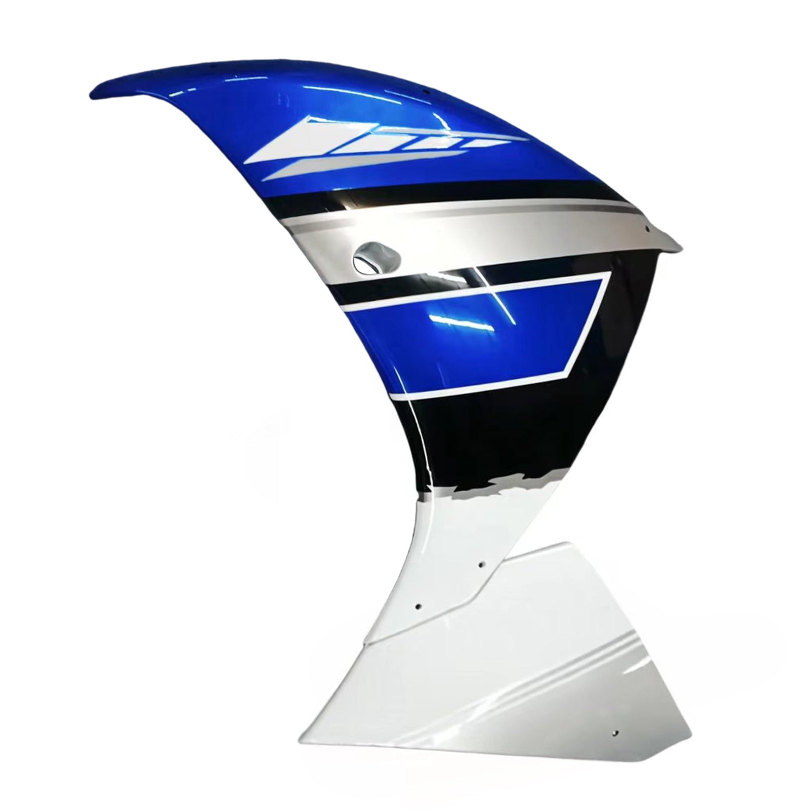 Ruiskutussuojasarja Yamaha YZF-R1 2012-2014 ABS muovinen kori