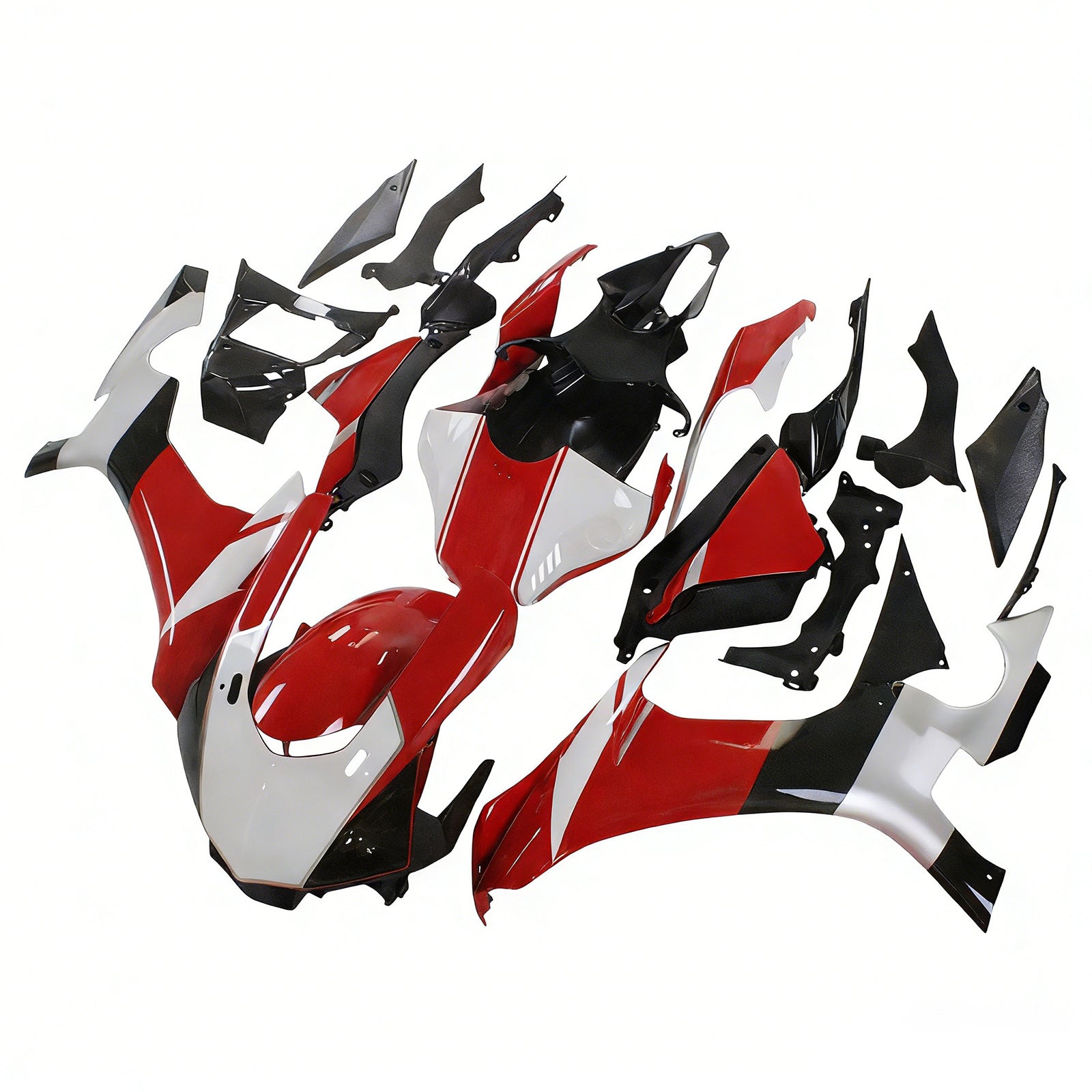 Kit de carénage Amotopart pour Yamaha YZF 1000 R1 2015-2019 générique