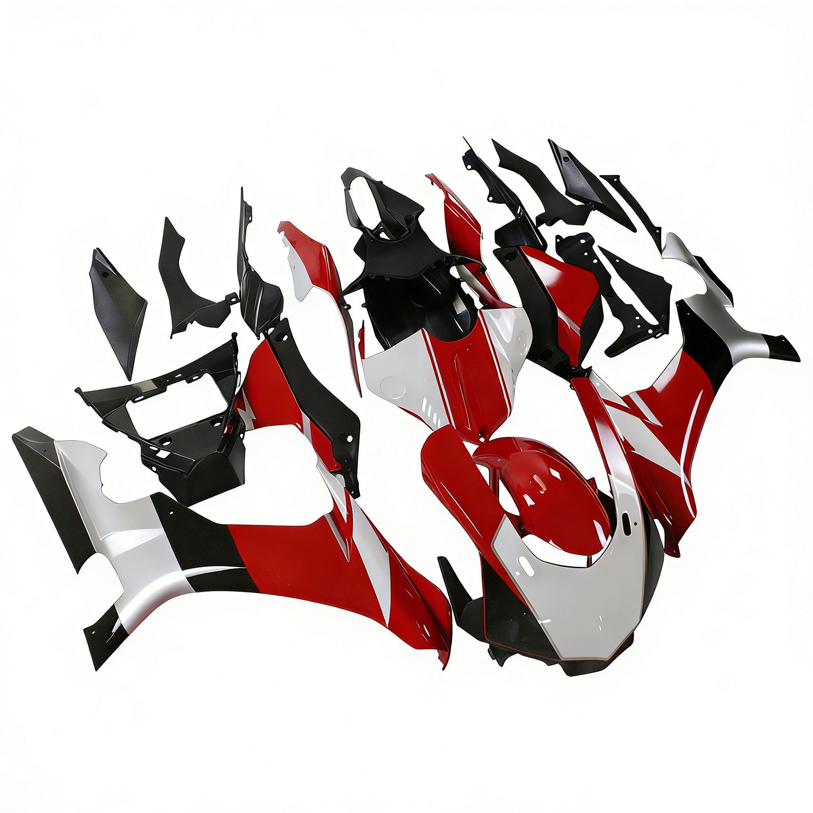 Kit de carénage Amotopart pour Yamaha YZF 1000 R1 2015-2019 générique