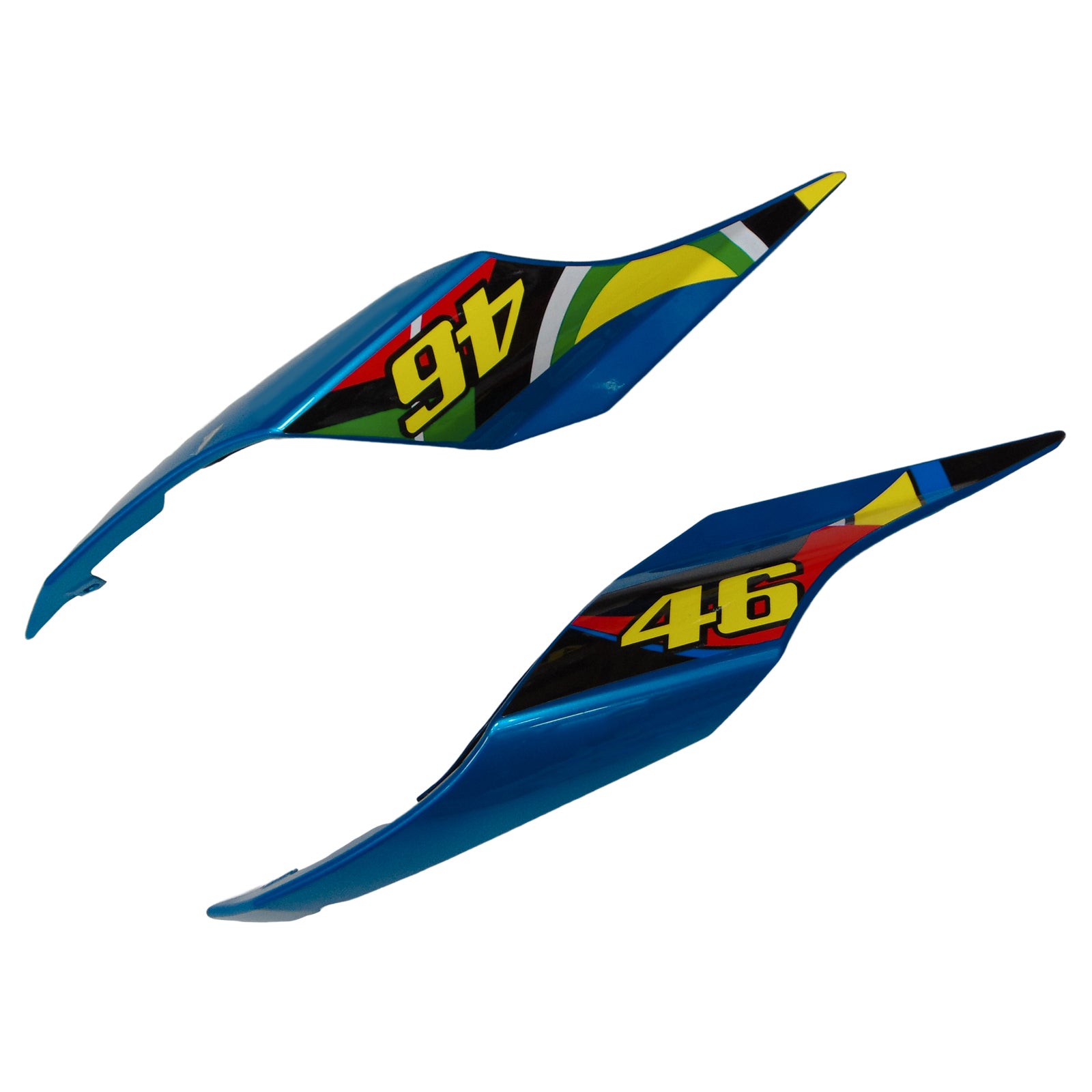 Amotopart suojasarja Yamaha YZF 1000 R1 2015-2019 geneeriselle