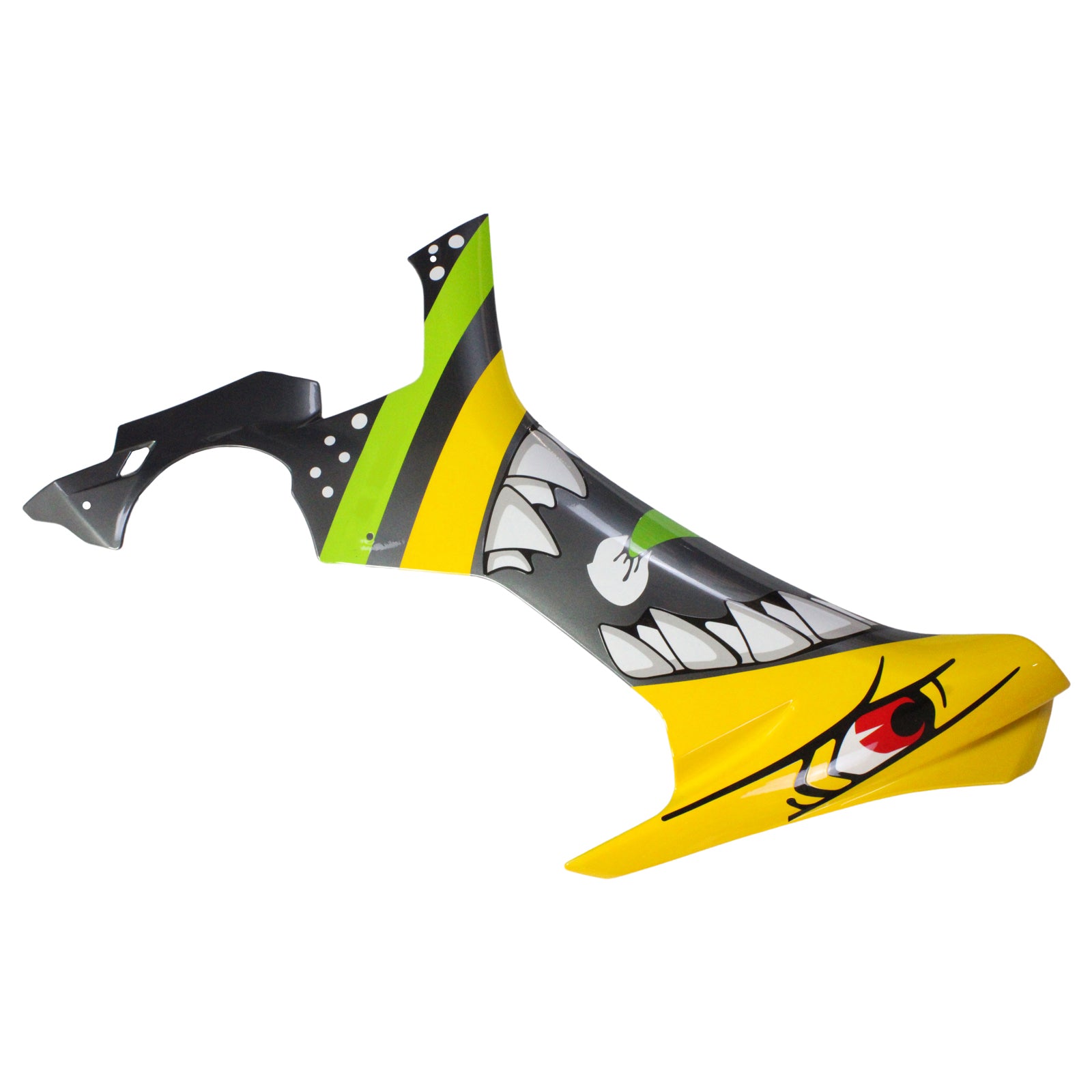 Kit de carénage Amotopart pour Yamaha YZF 1000 R1 2015-2019 générique
