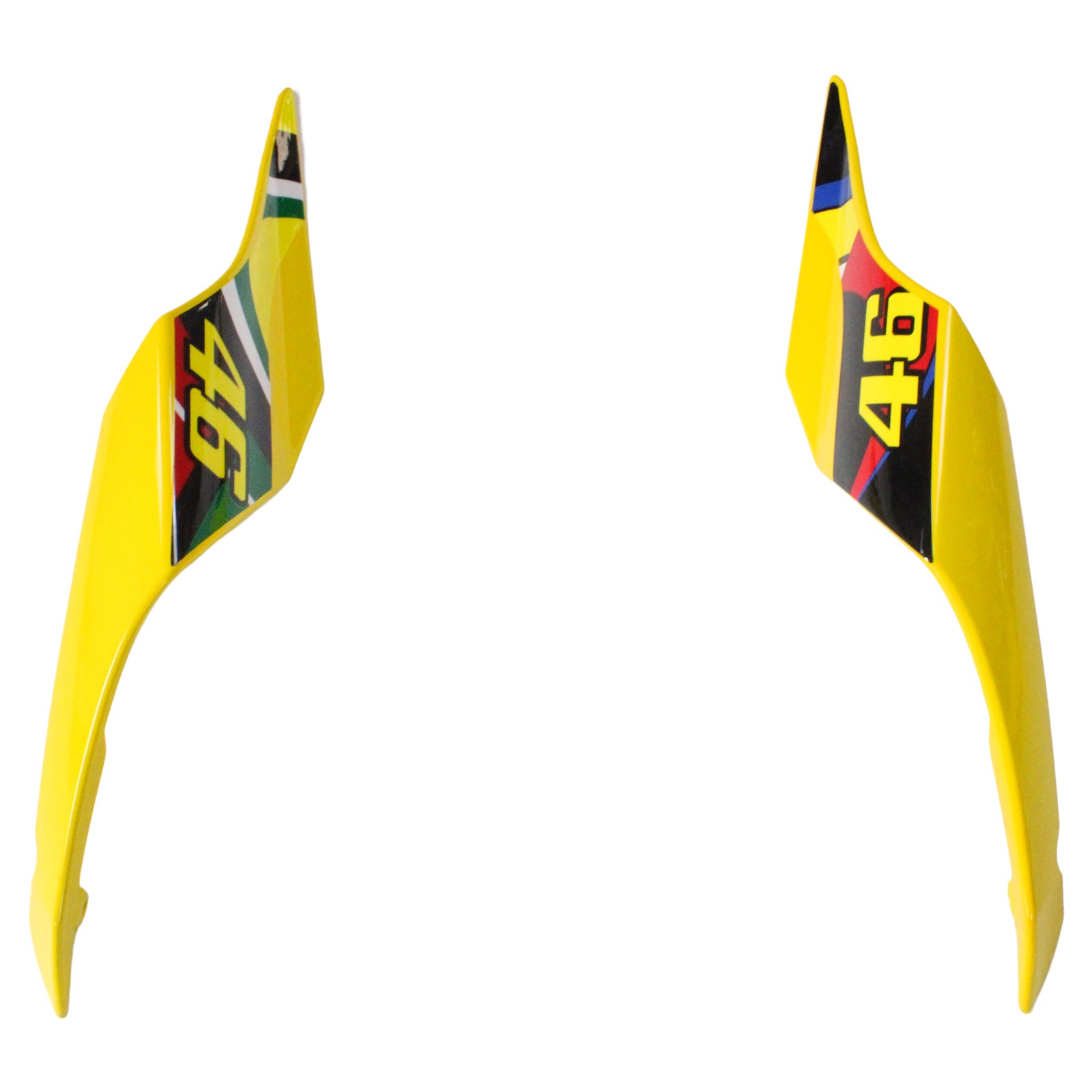 Kit de carénage Amotopart pour Yamaha YZF 1000 R1 2015-2019 générique