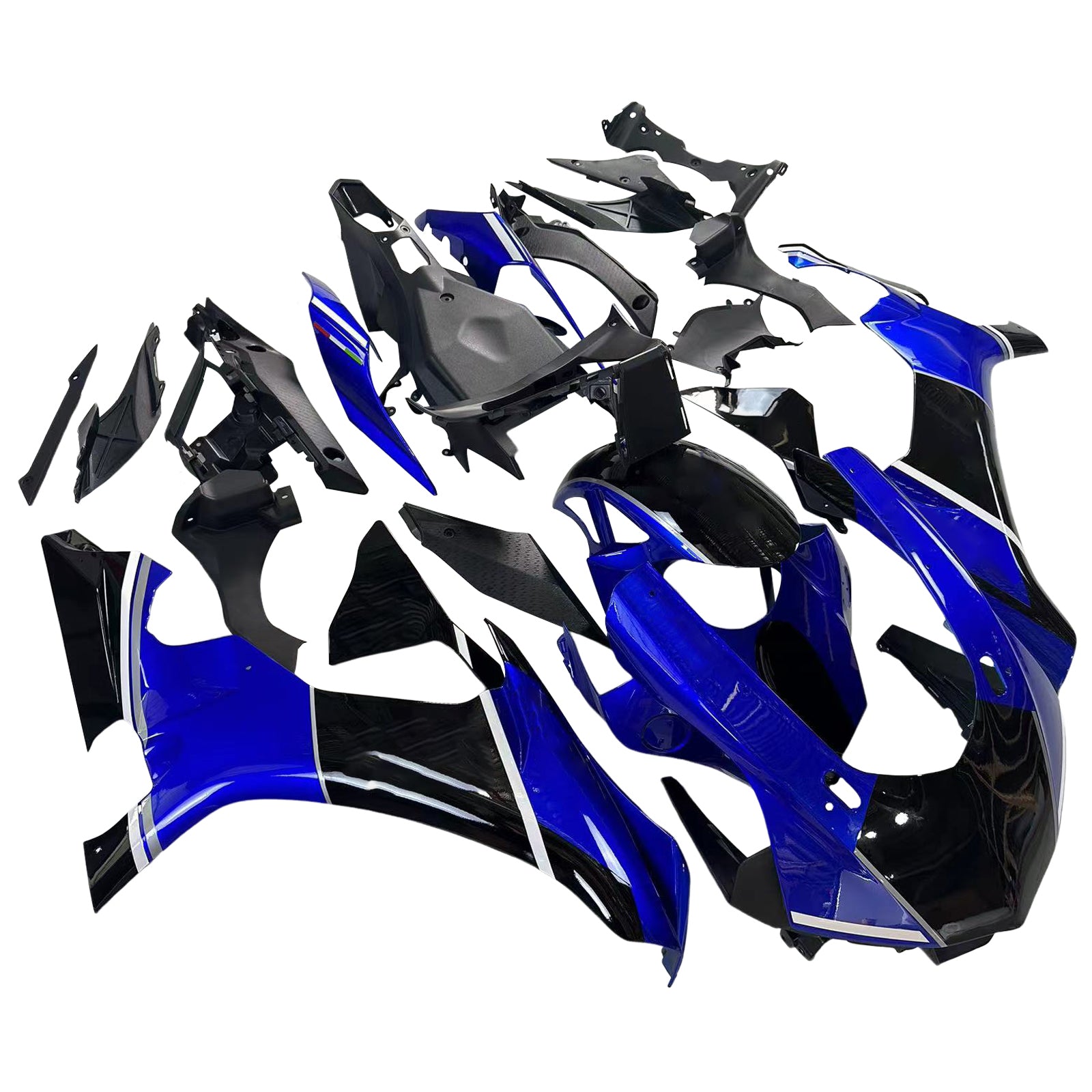 Yamaha YZF 1000 R1 2015-2019 Generic AmotoPart-Fairing Kit
