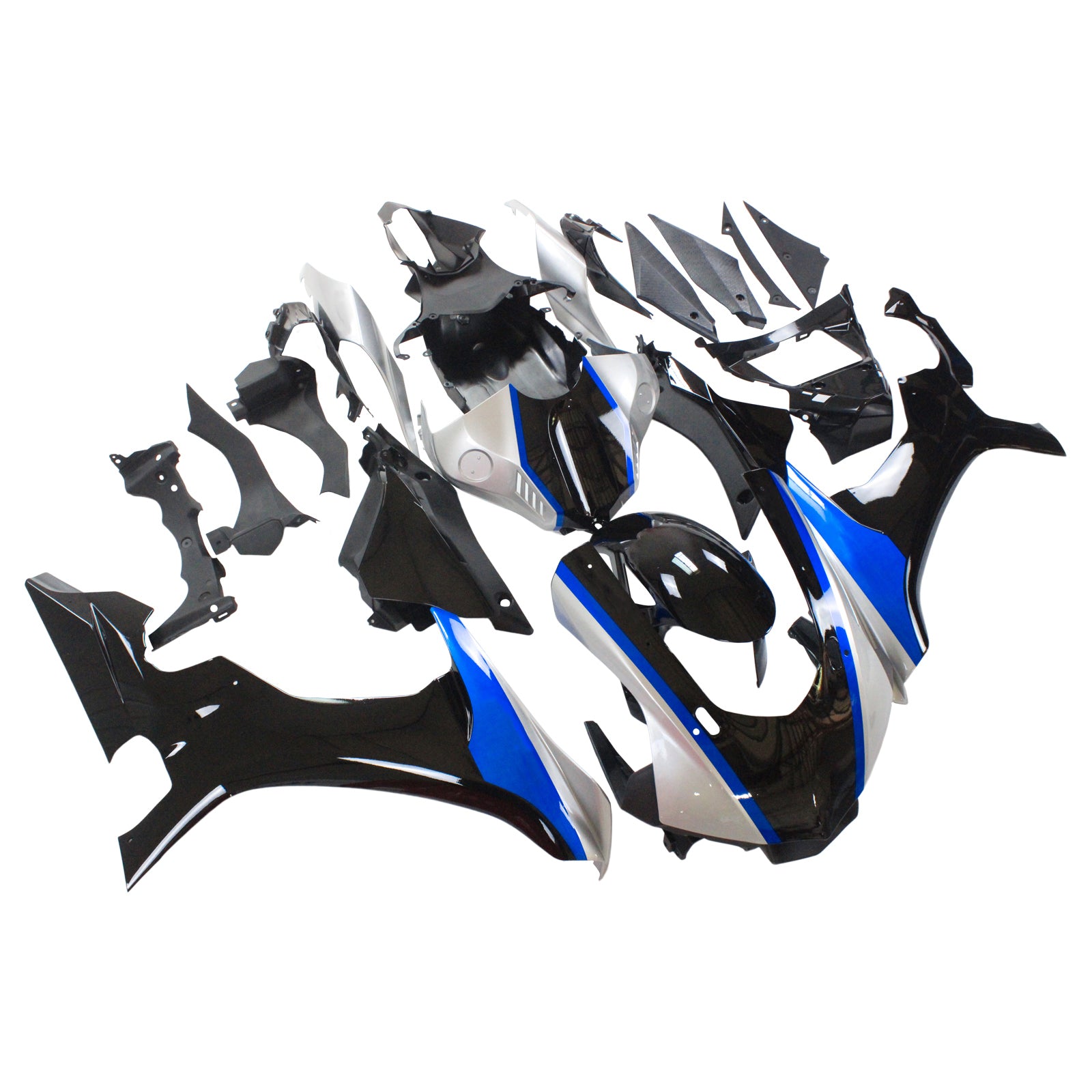 Kit de carenado Amotopart para Yamaha YZF 1000 R1 2015-2019 genérico