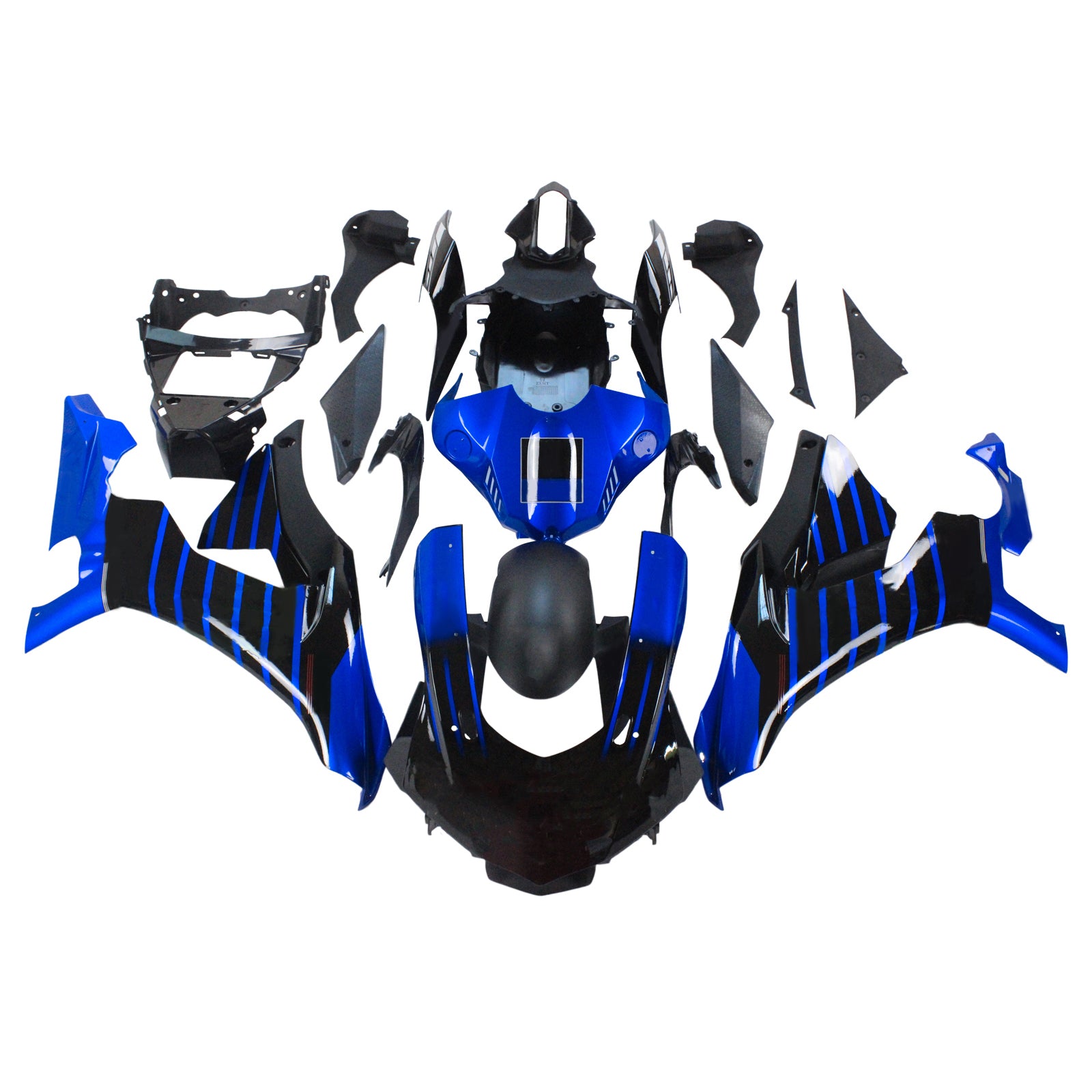 Zestaw owiewek Amotopart do Yamaha YZF 1000 R1 2015-2019 ogólny