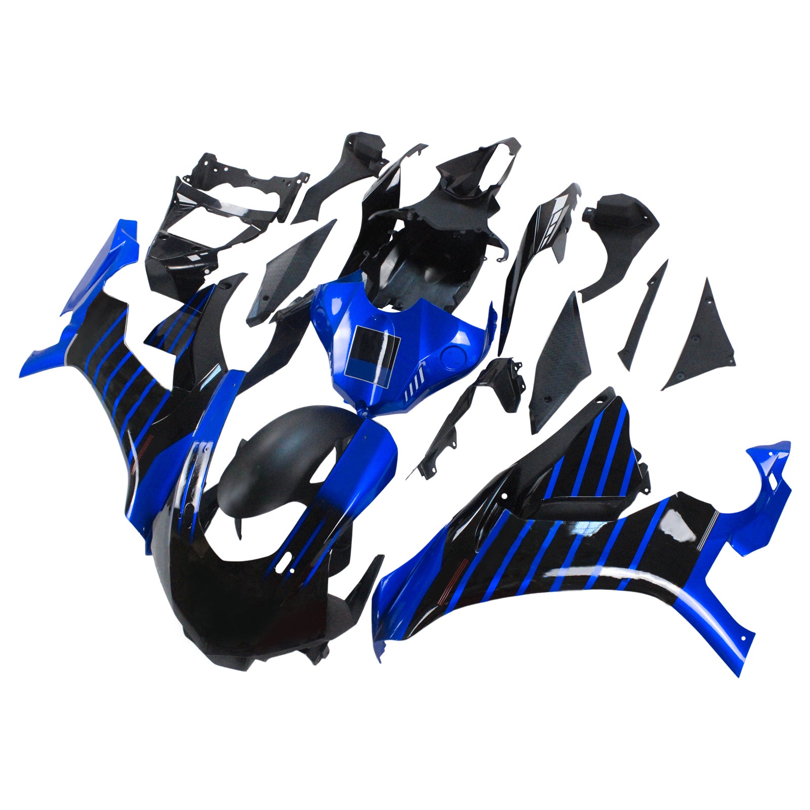 Amotopart suojasarja Yamaha YZF 1000 R1 2015-2019 geneeriselle