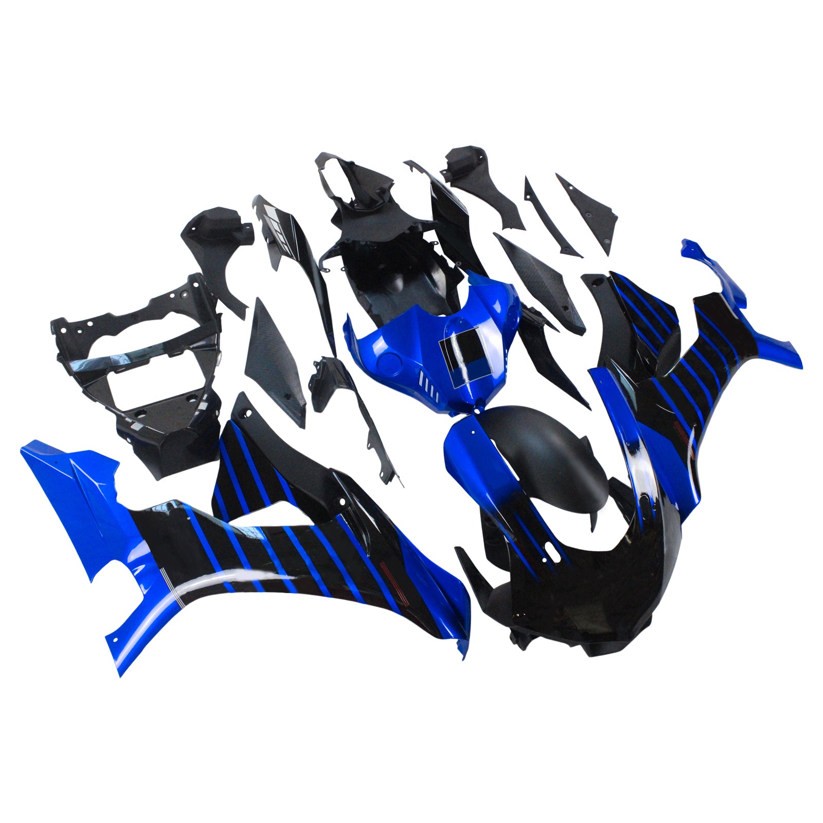 Zestaw owiewek Amotopart do Yamaha YZF 1000 R1 2015-2019 ogólny