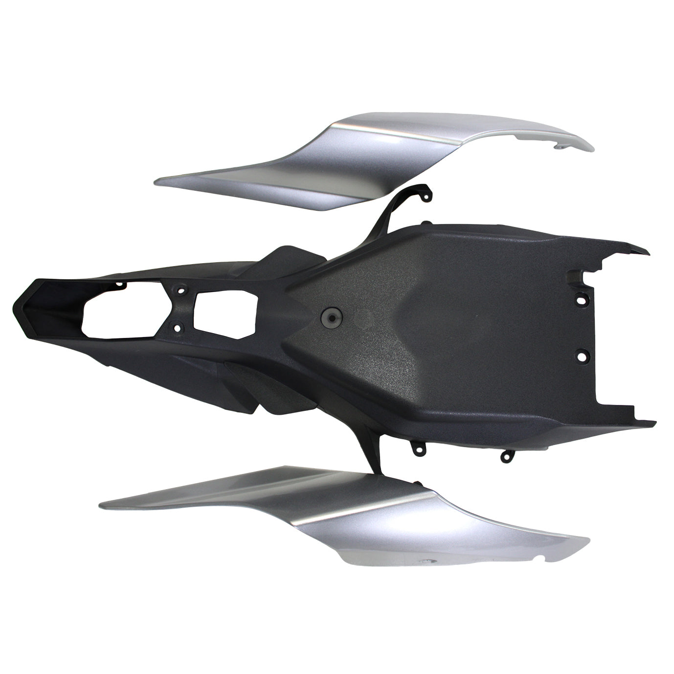 Kit carena iniezione Yamaha YZF 1000 R1 2015-2019 Carrozzeria in plastica ABS #125