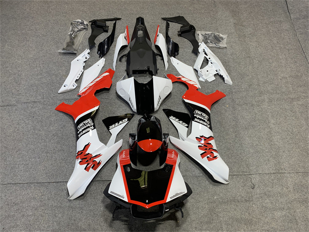 Kit de carénage Amotopart pour Yamaha YZF 1000 R1 2015-2019 générique