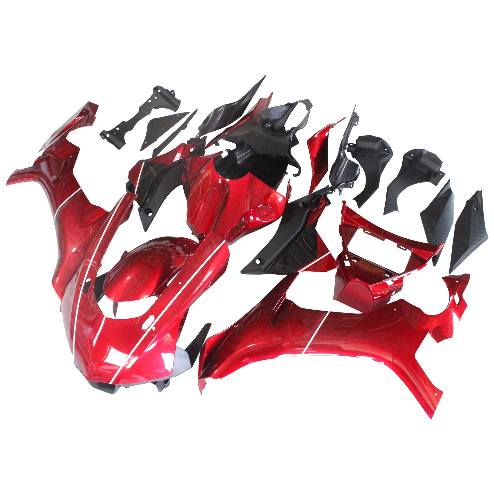 Zestaw owiewki ABS dla Yamaha YZF 1000 R1 2015-2019