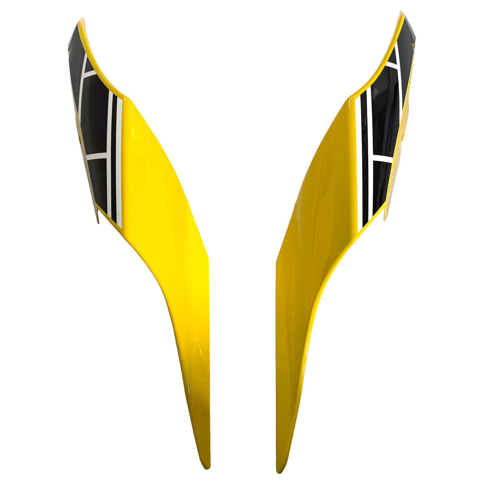 Kit de carénage en plastique ABS pour carrosserie, compatible avec Yamaha YZF 1000 R1 de 2015 à 2019