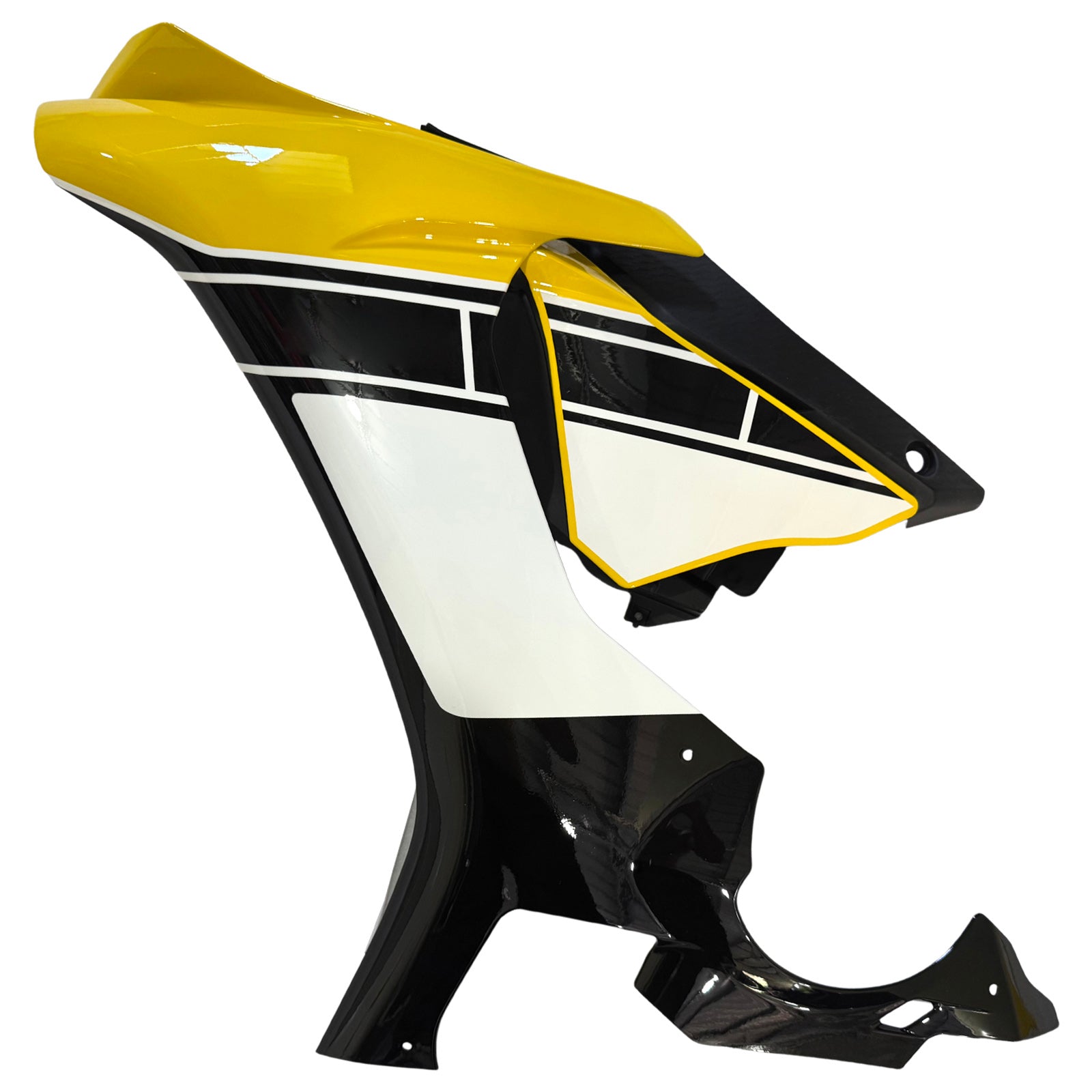 Kit de carénage en plastique ABS pour carrosserie, compatible avec Yamaha YZF 1000 R1 de 2015 à 2019