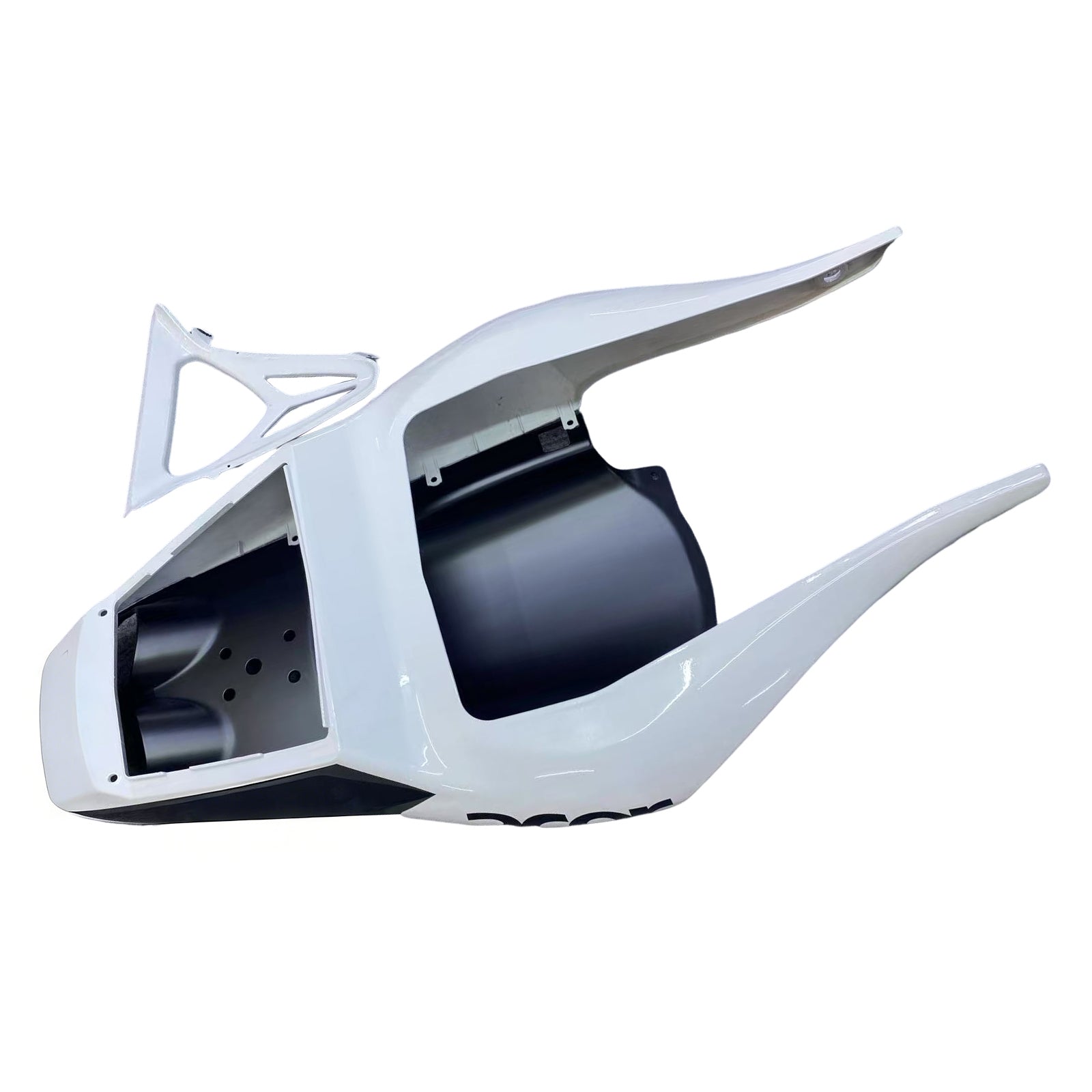 Amotopart kuip 1998-2002 Yamaha YZF-R6 wit en blauw nr. 46 FIAT R6 generiek