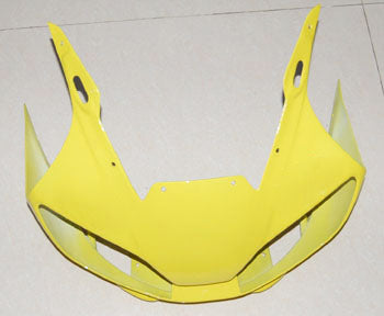 Carénages Amotopart 1998-2002 Yamaha YZF-R6 Jaune Bleu Camel R6 Generic