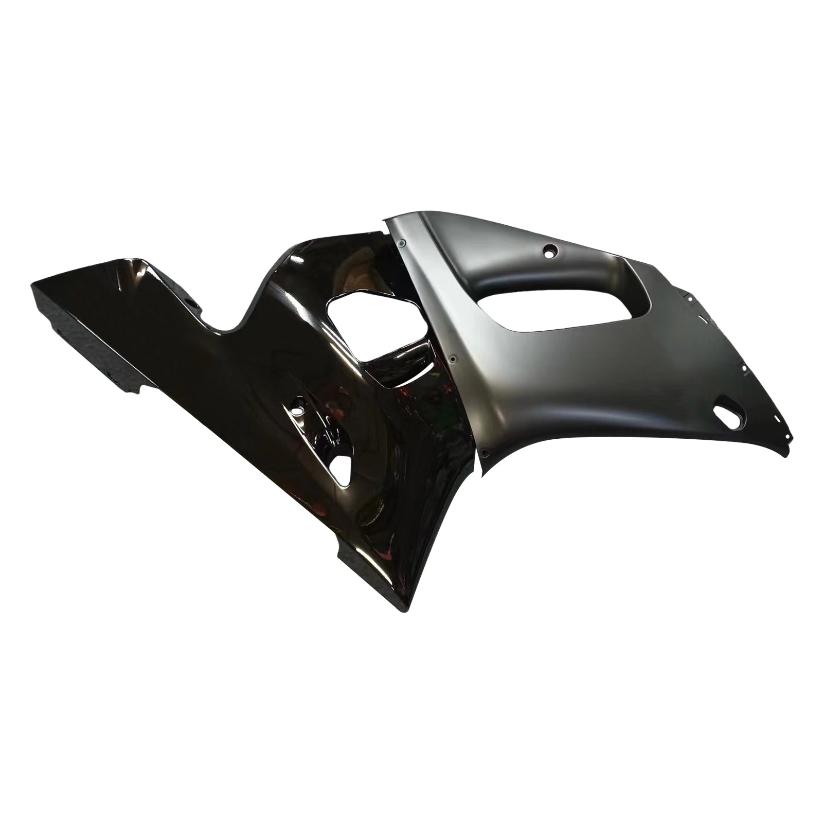 Carénages Amotopart 1998-2002 Yamaha YZF-R6 Contrast Black R6 Generic