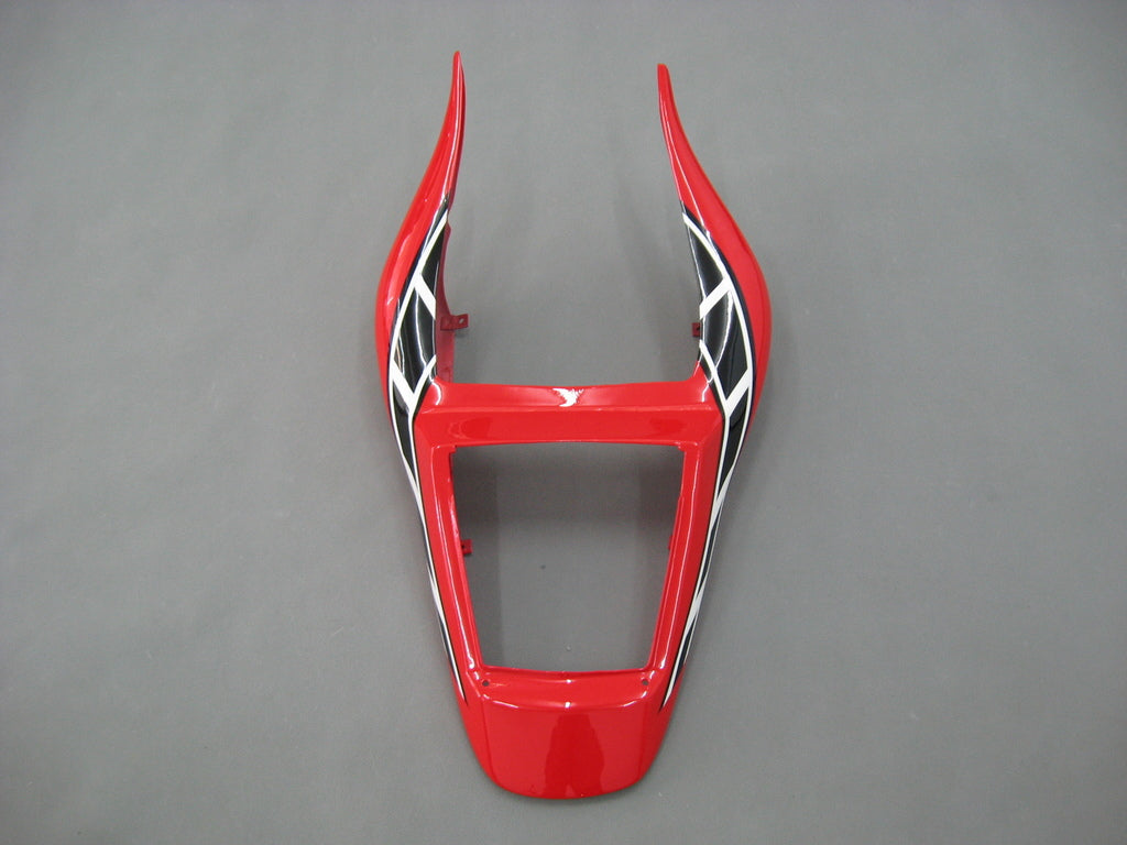 Carénages Amotopart 1998-2002 Yamaha YZF-R6 Rouge Blanc Noir R6 Generic
