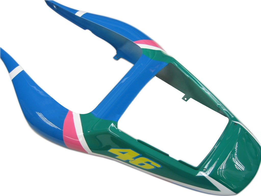 Owiewki Amotopart 1998-2002 Yamaha YZF-R6 Multi-Color No.46 R6 Generic