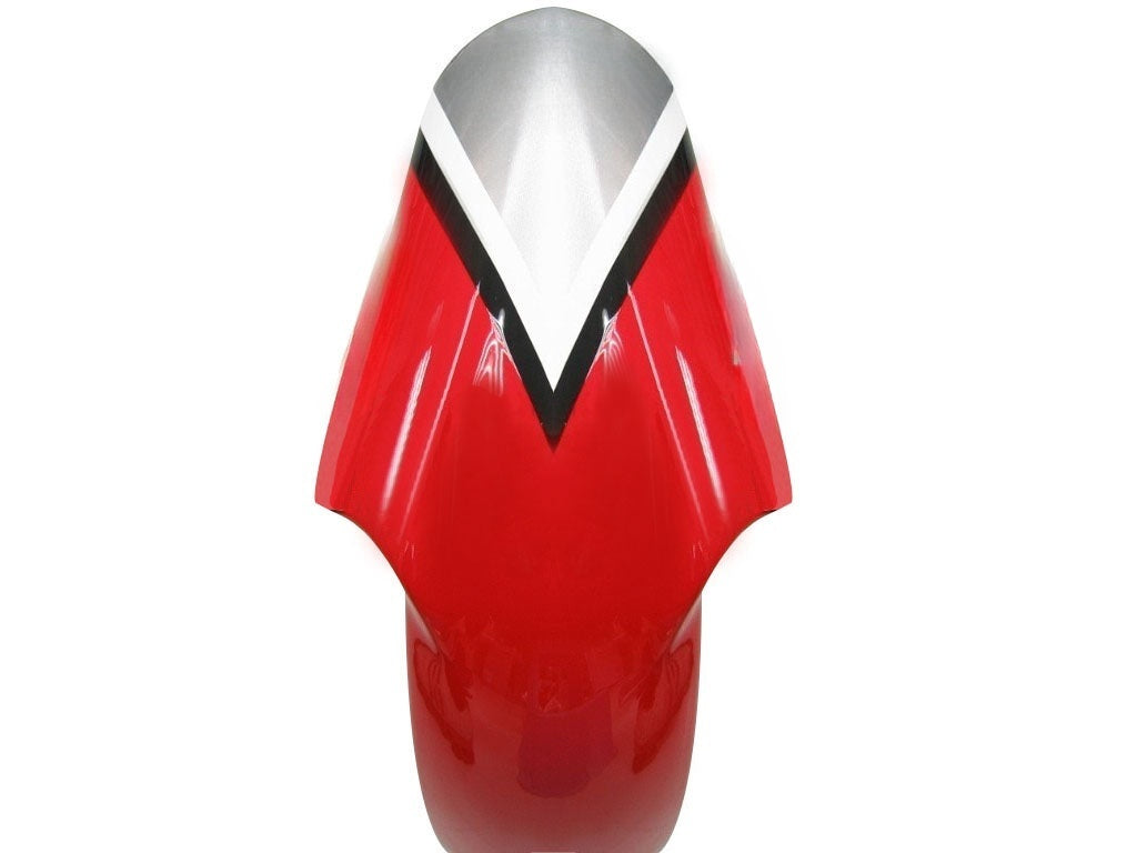 Carénages Amotopart 1998-2002 Yamaha YZF-R6 Argent Rouge Fortuna R6 Generic