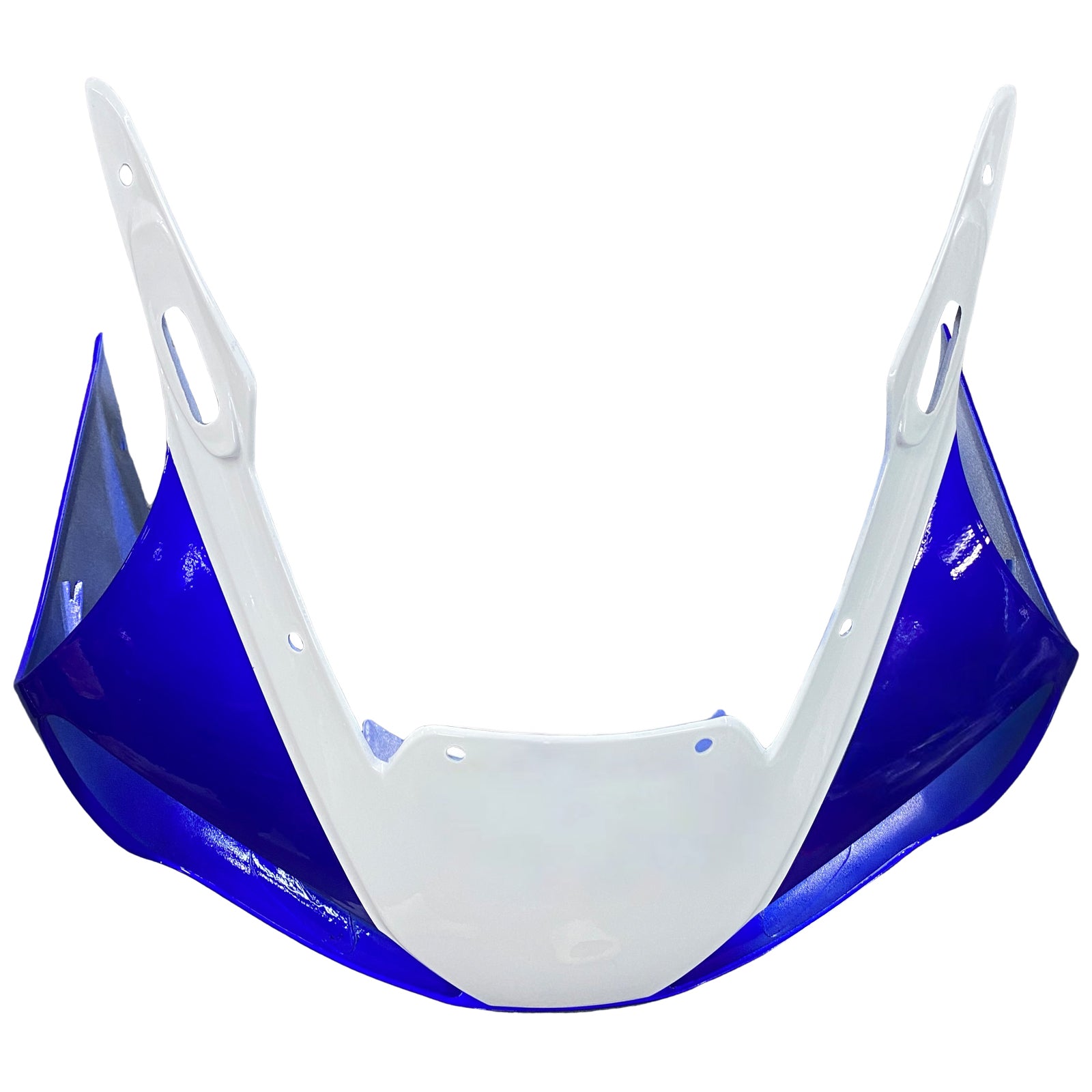 Carénages Amotopart 1998-2002 Yamaha YZF-R6 Bleu Noir Champions R6 Generic