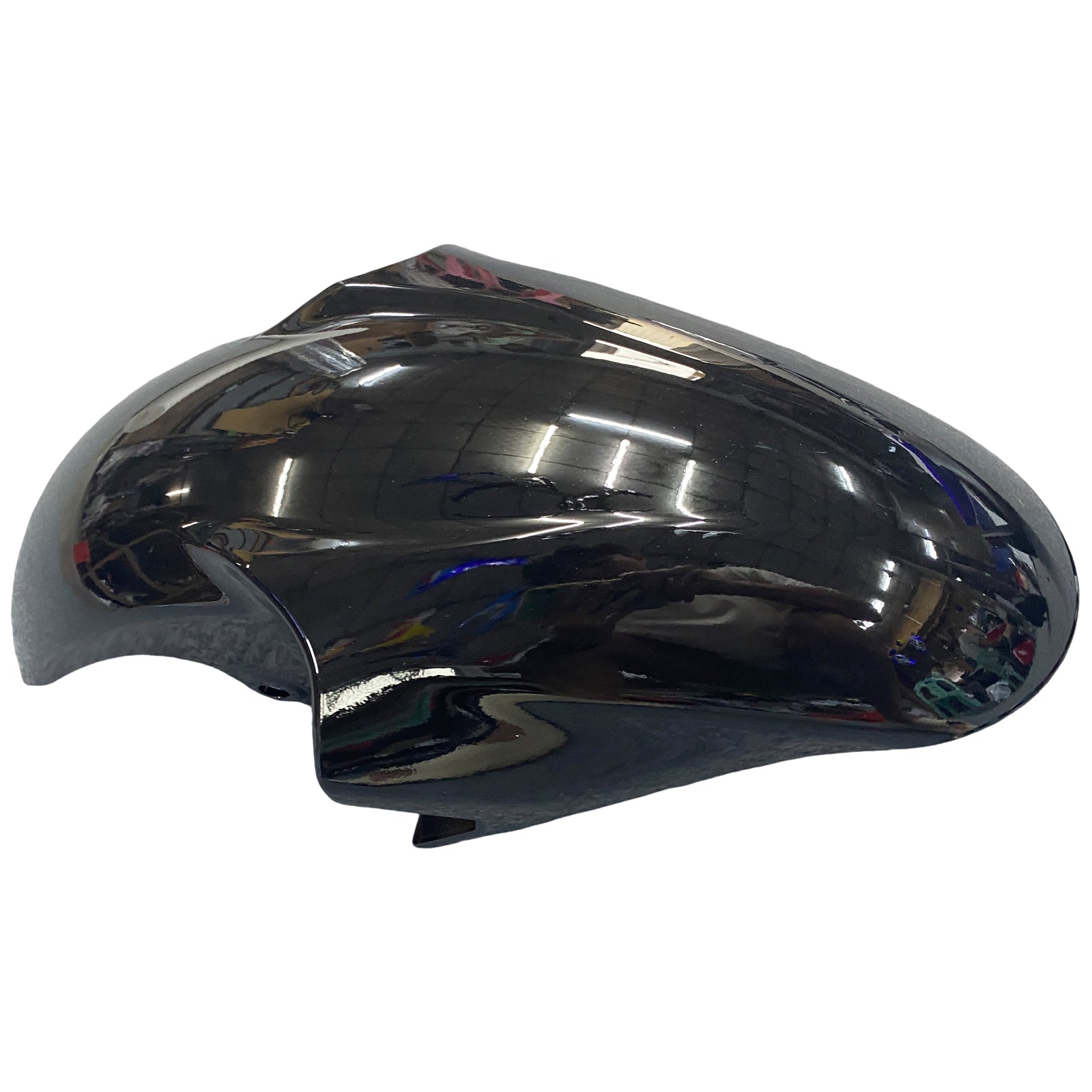Carénages Amotopart 1998-2002 Yamaha YZF-R6 Bleu Noir Champions R6 Generic