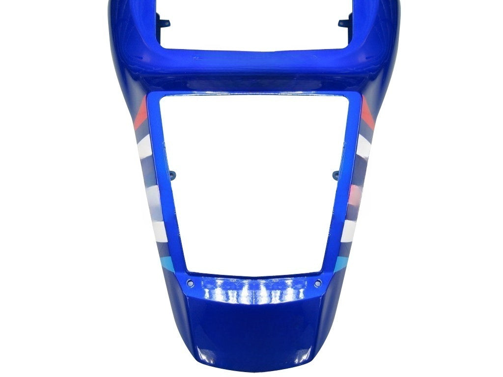 Carénages Amotopart 1998-2002 Yamaha YZF-R6 Modra bela zvezda Fiat R6 generic