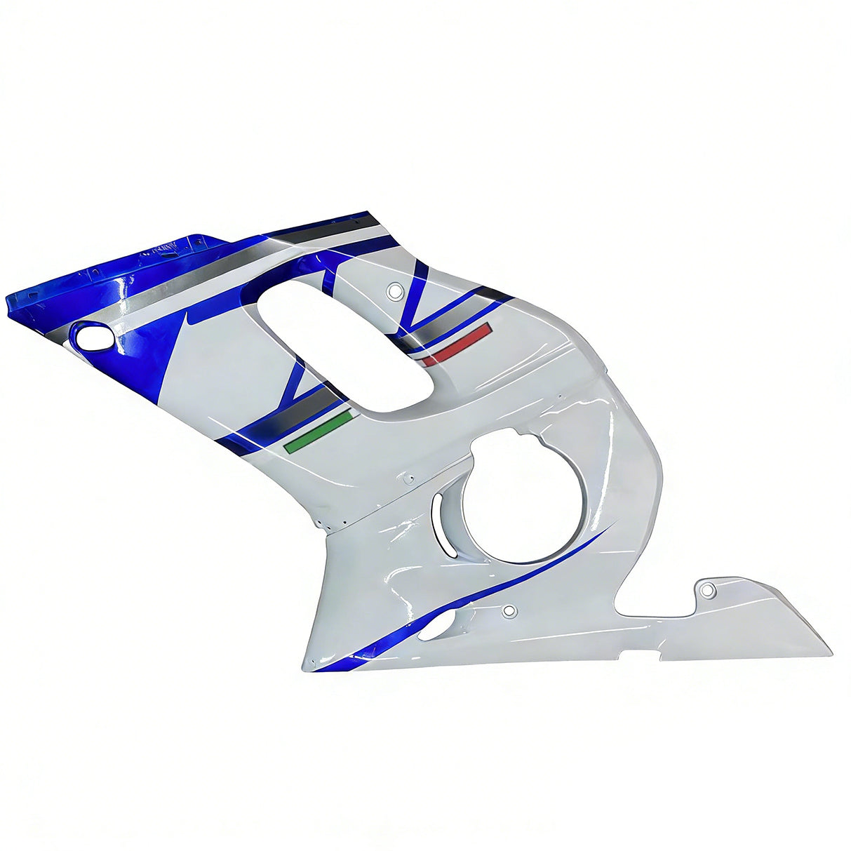 Kit de carénage par injection , carrosserie en plastique ABS Pour Yamaha YZF 600 R6 1998-2002
