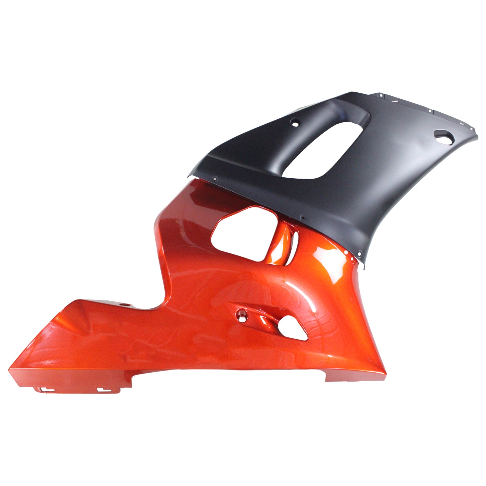 Kit de carénage Amotopart pour Yamaha YZF 600 R6 1998-2002 Générique