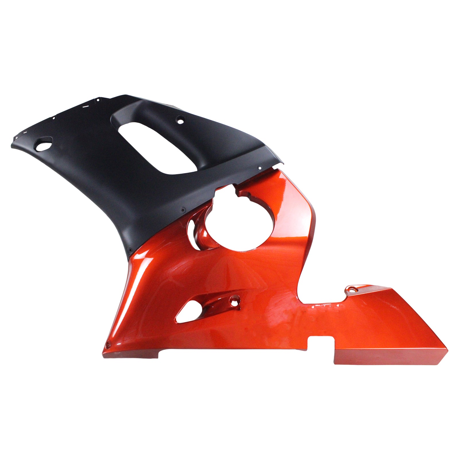 Kit de carénage Amotopart pour Yamaha YZF 600 R6 1998-2002 Générique