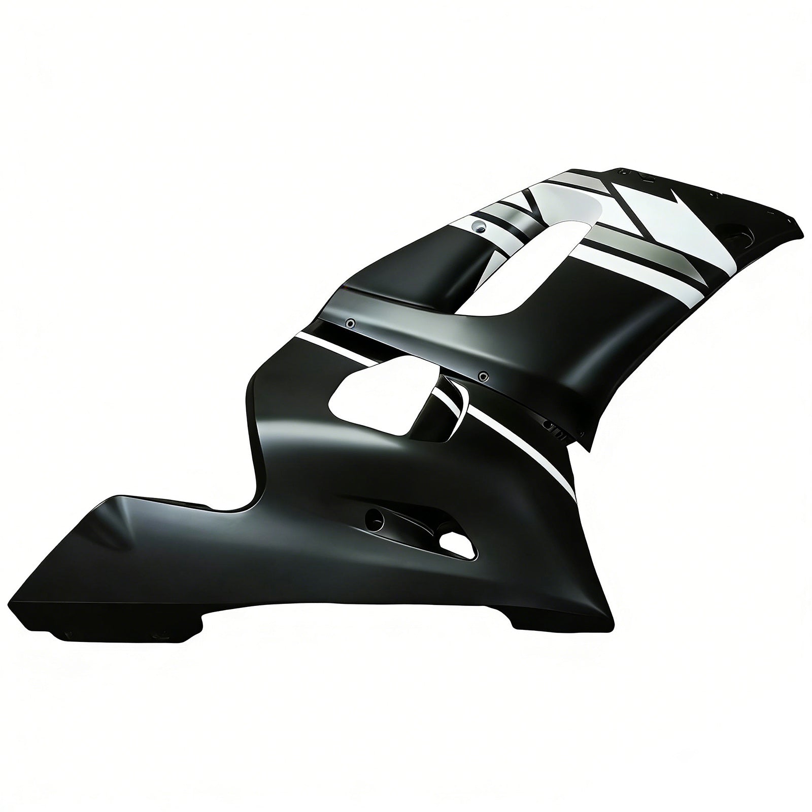 Kit de carénage Amotopart pour Yamaha YZF 600 R6 1998-2002 Générique