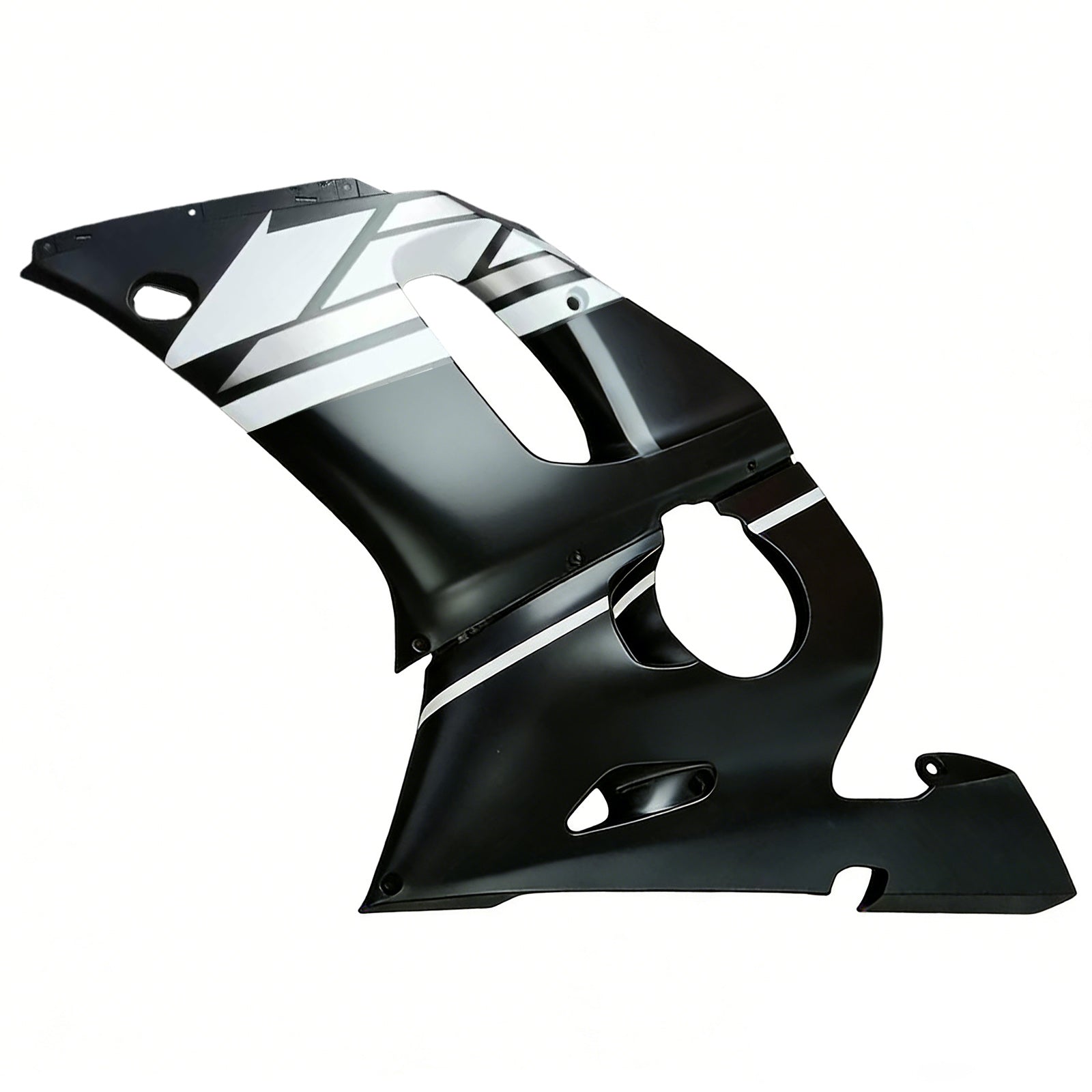 Kit de carénage Amotopart pour Yamaha YZF 600 R6 1998-2002 Générique